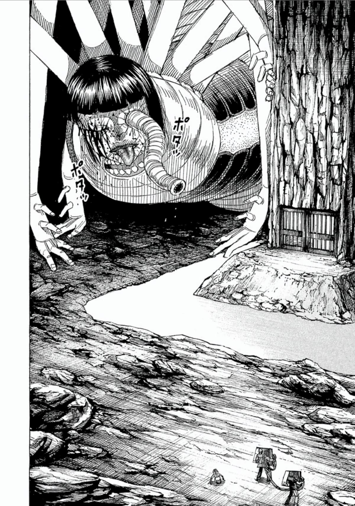Higanjima - Saigo no 47 Hiai Chap 157 - Next Chap 158