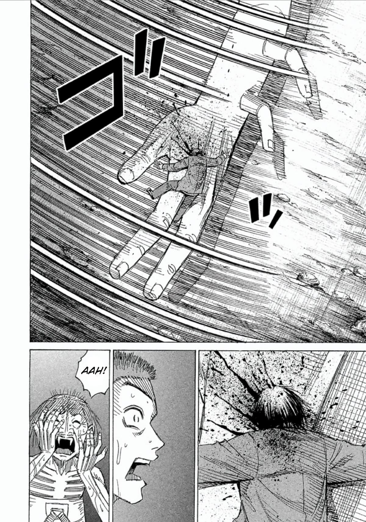 Higanjima - Saigo no 47 Hiai Chap 158 - Next Chap 159