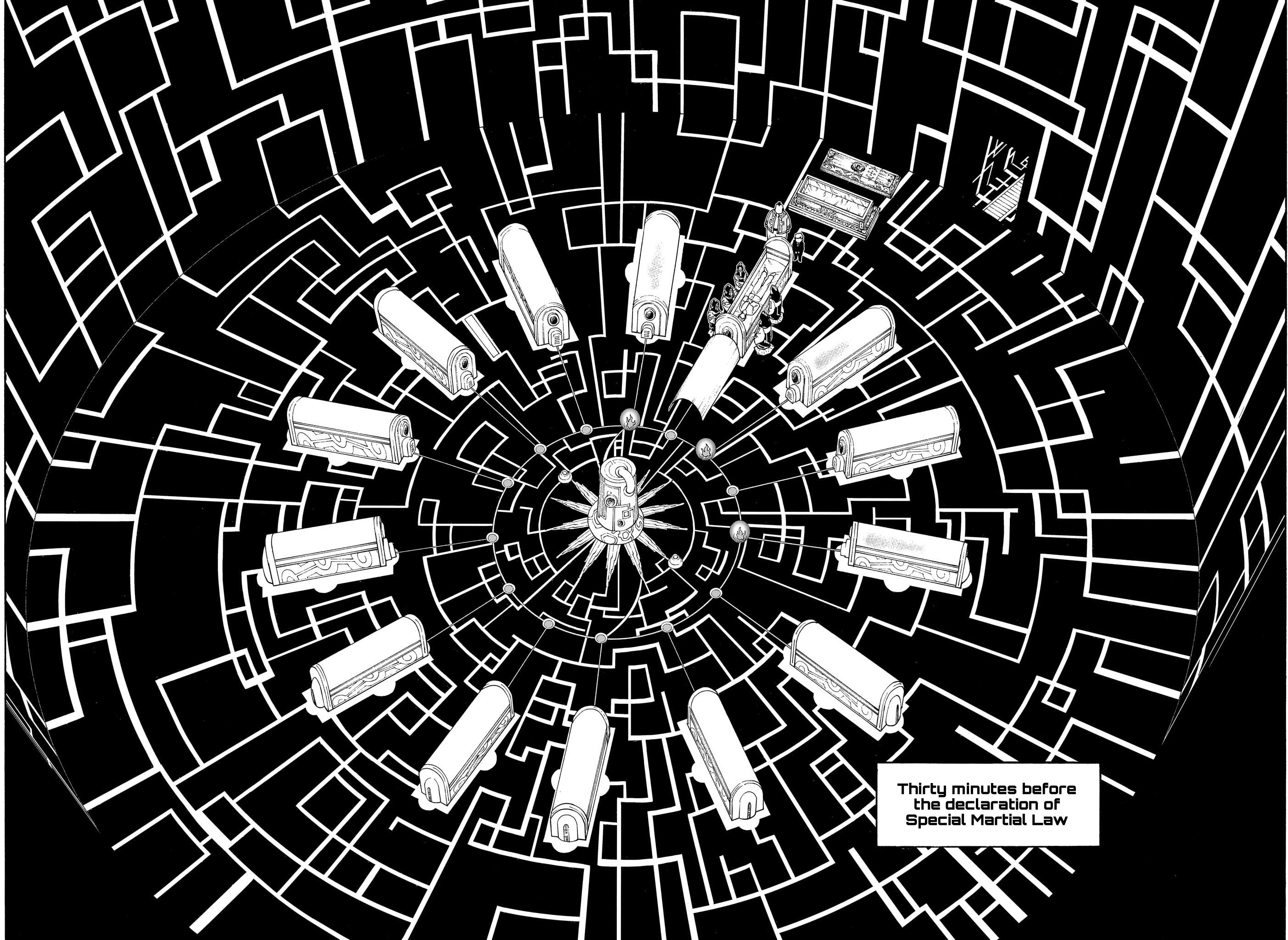 Hunter x Hunter Chap 413 - Next Chap 414