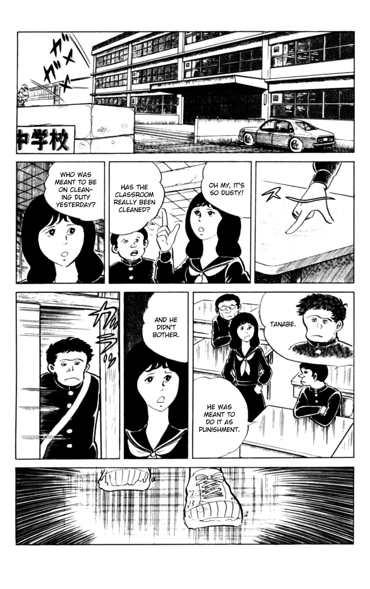 Eko Eko Azaraku Chap 135 - Next Chap 136