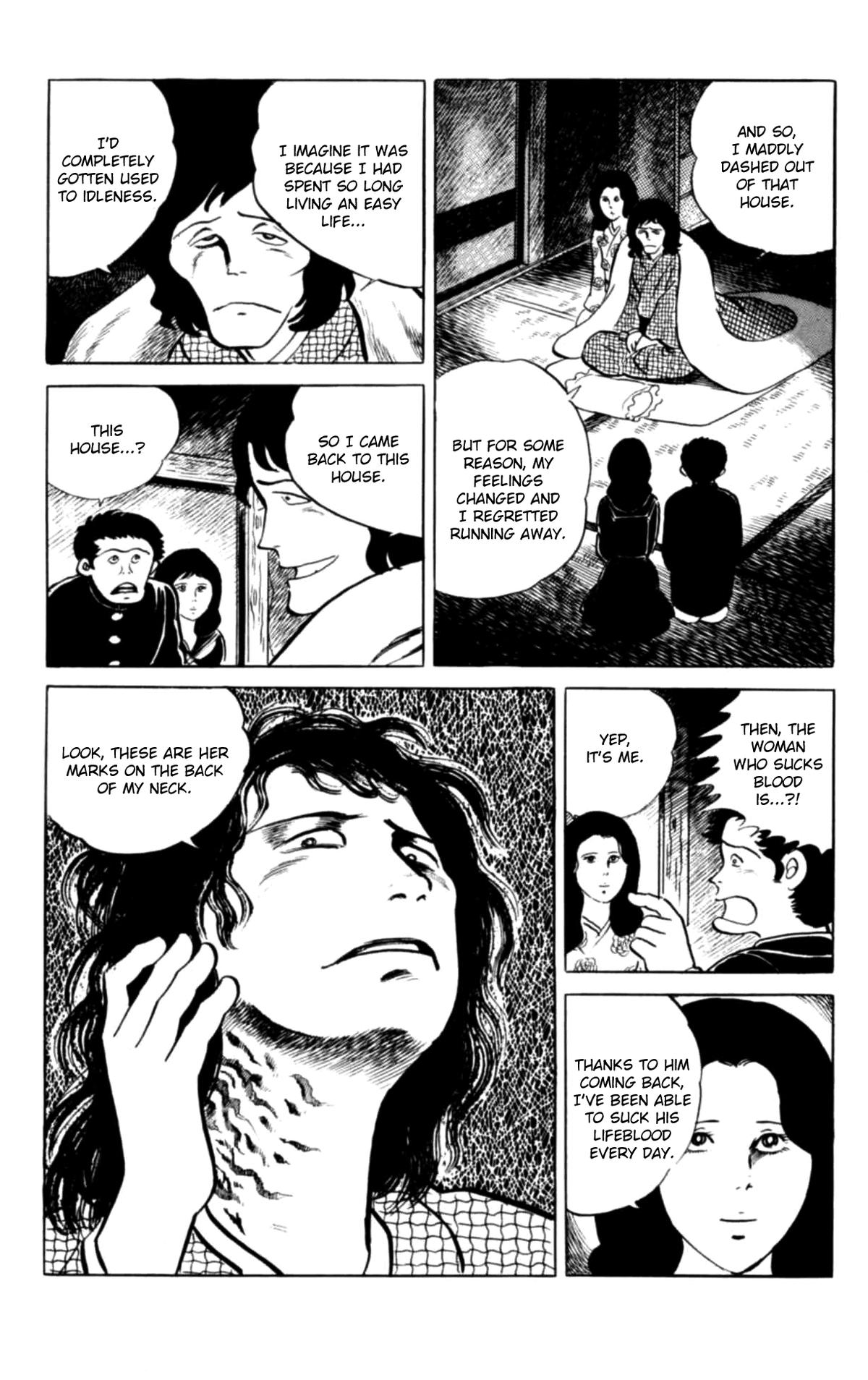 Eko Eko Azaraku Chap 135 - Next Chap 136