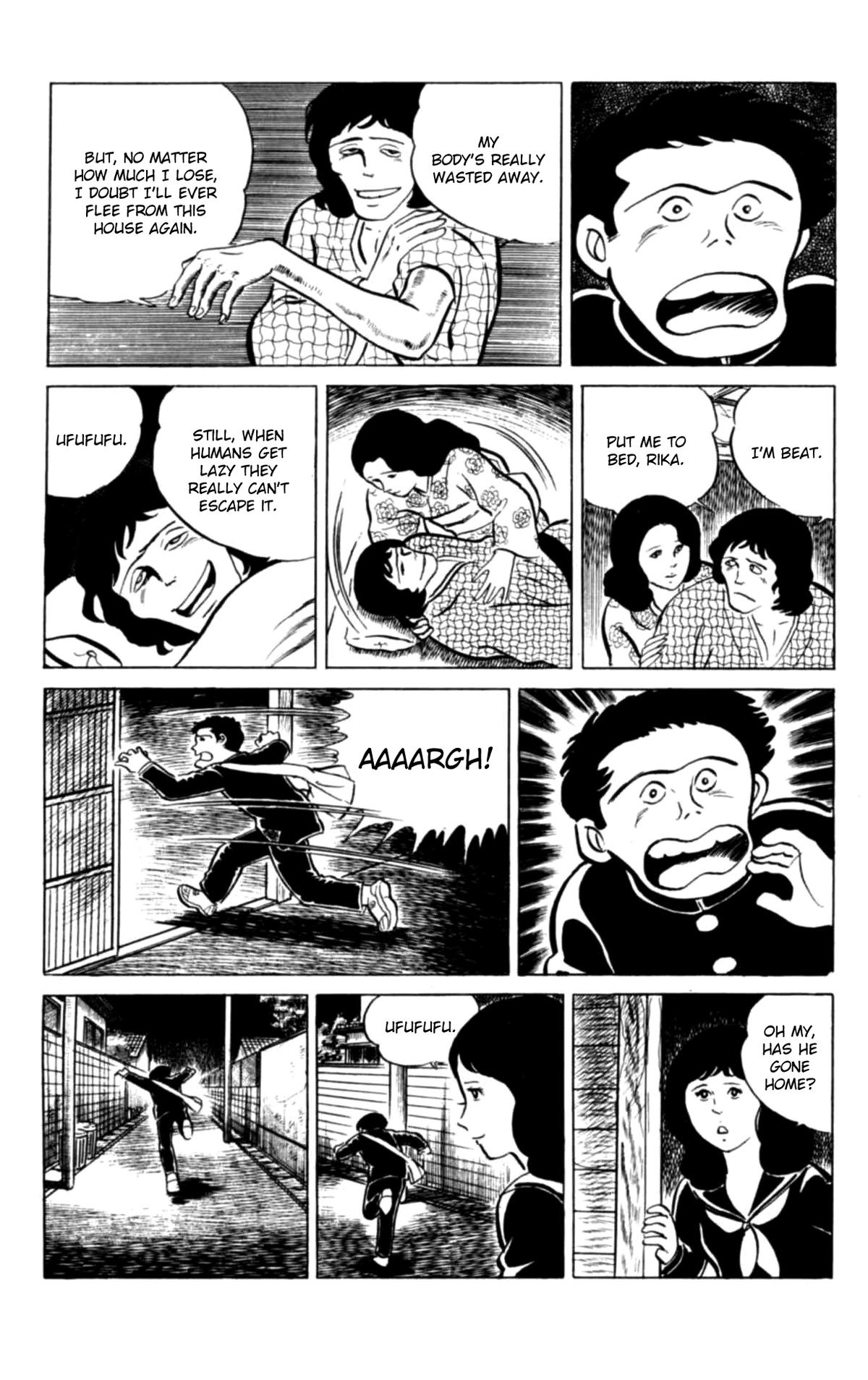 Eko Eko Azaraku Chap 135 - Next Chap 136