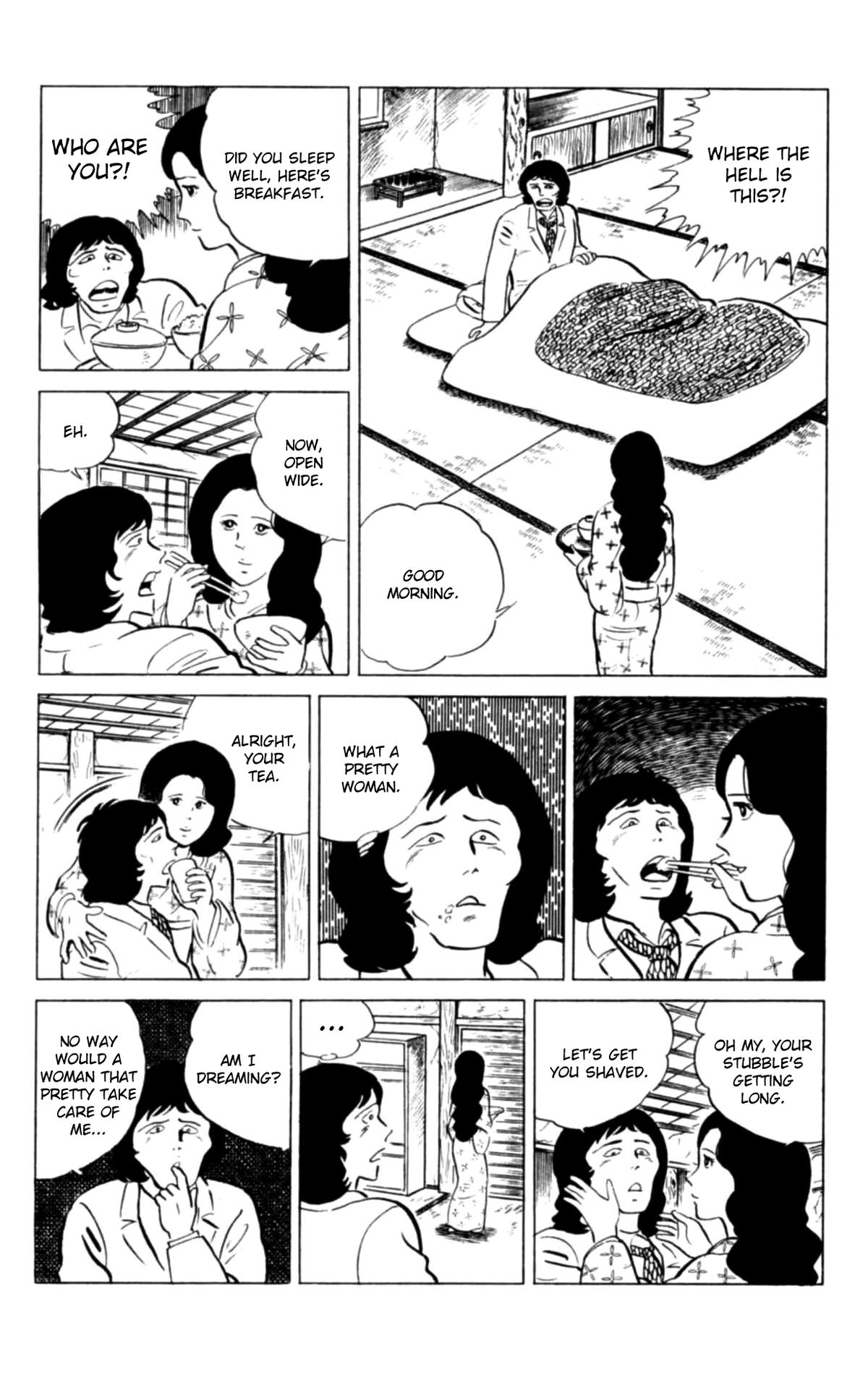 Eko Eko Azaraku Chap 135 - Next Chap 136