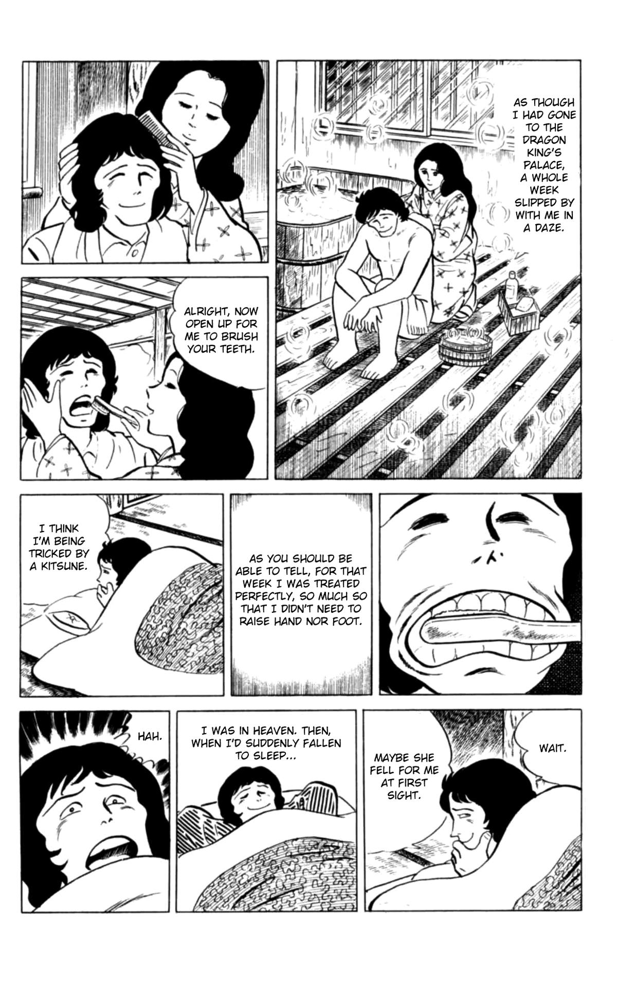 Eko Eko Azaraku Chap 135 - Next Chap 136