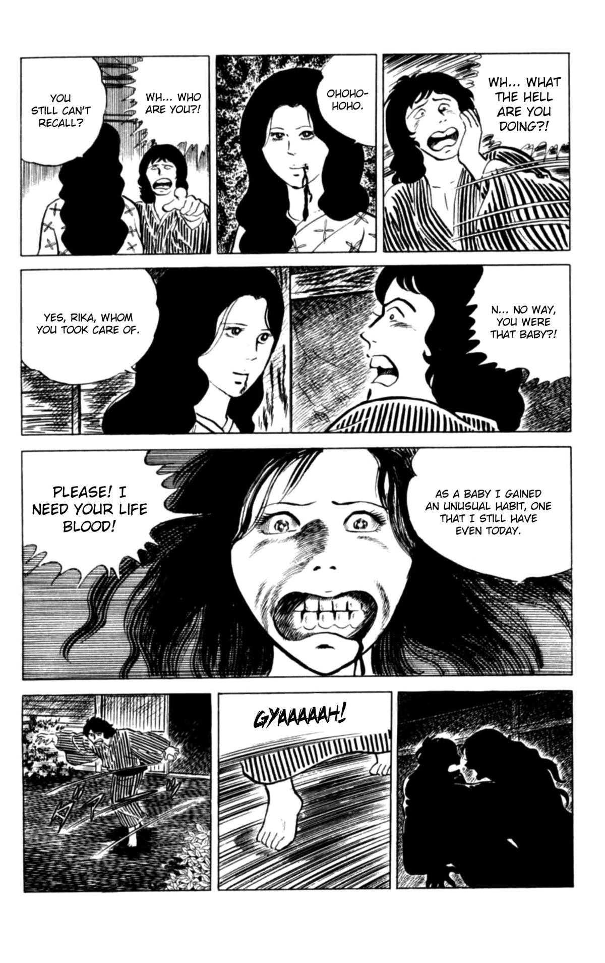 Eko Eko Azaraku Chap 135 - Next Chap 136
