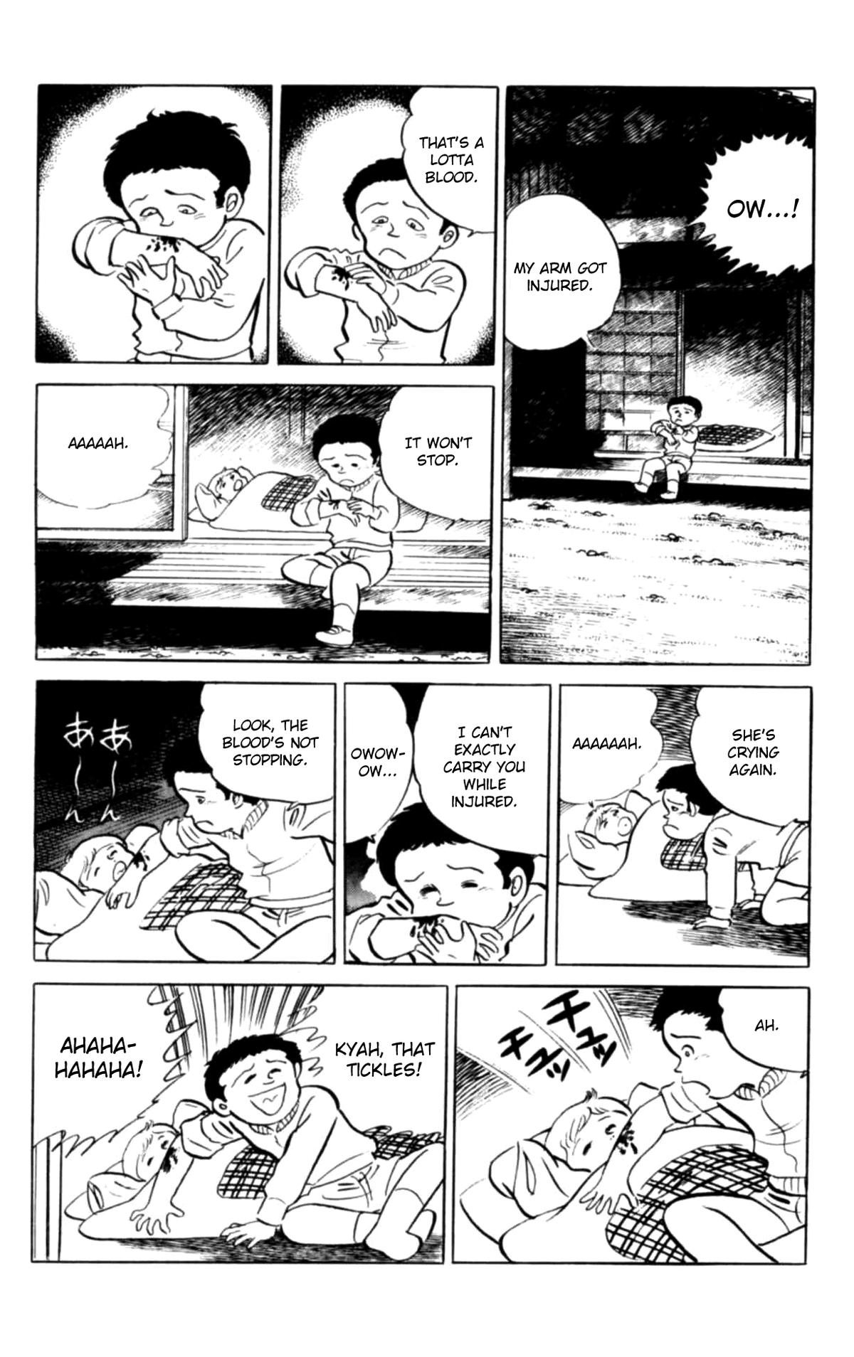 Eko Eko Azaraku Chap 135 - Next Chap 136