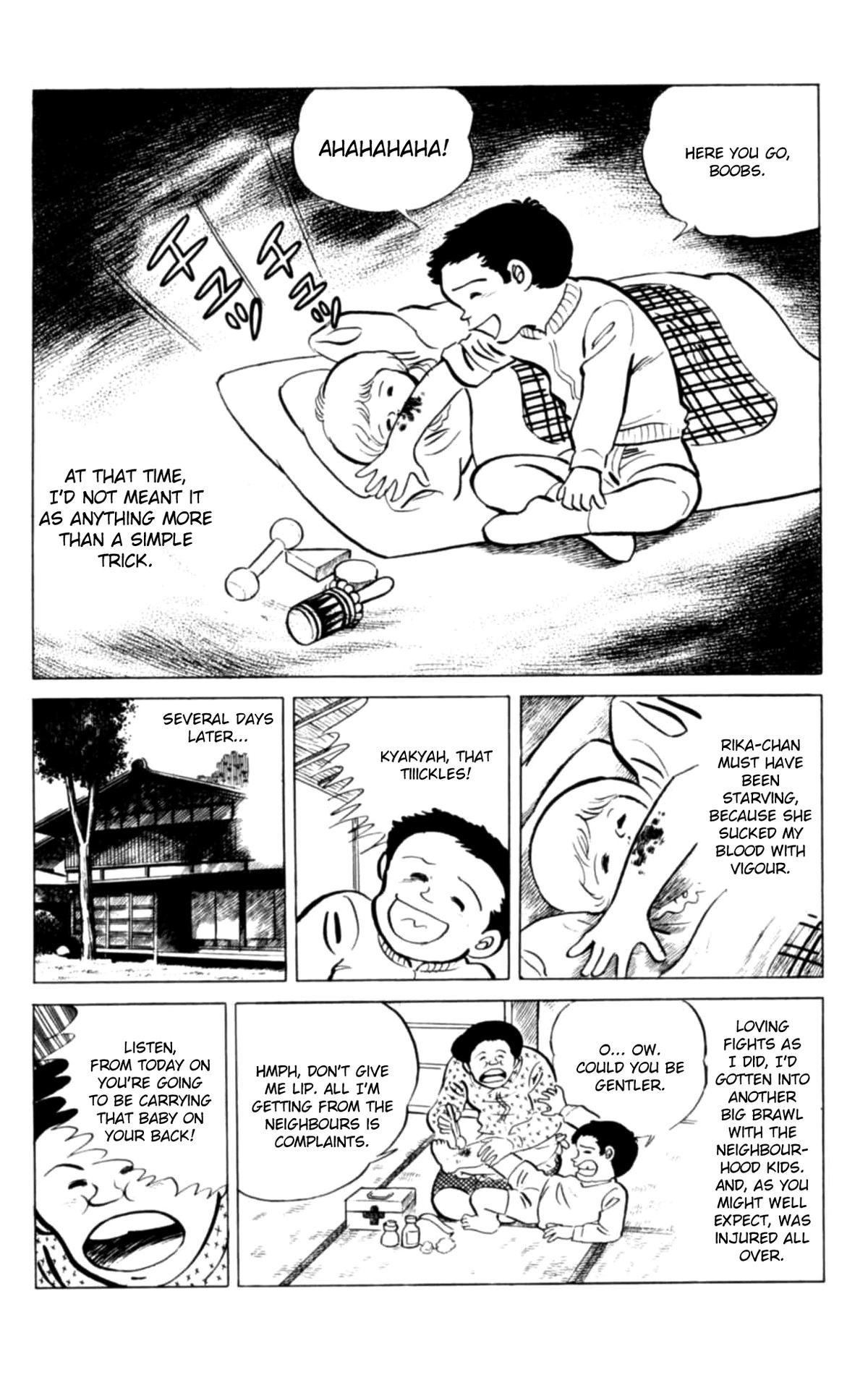 Eko Eko Azaraku Chap 135 - Next Chap 136