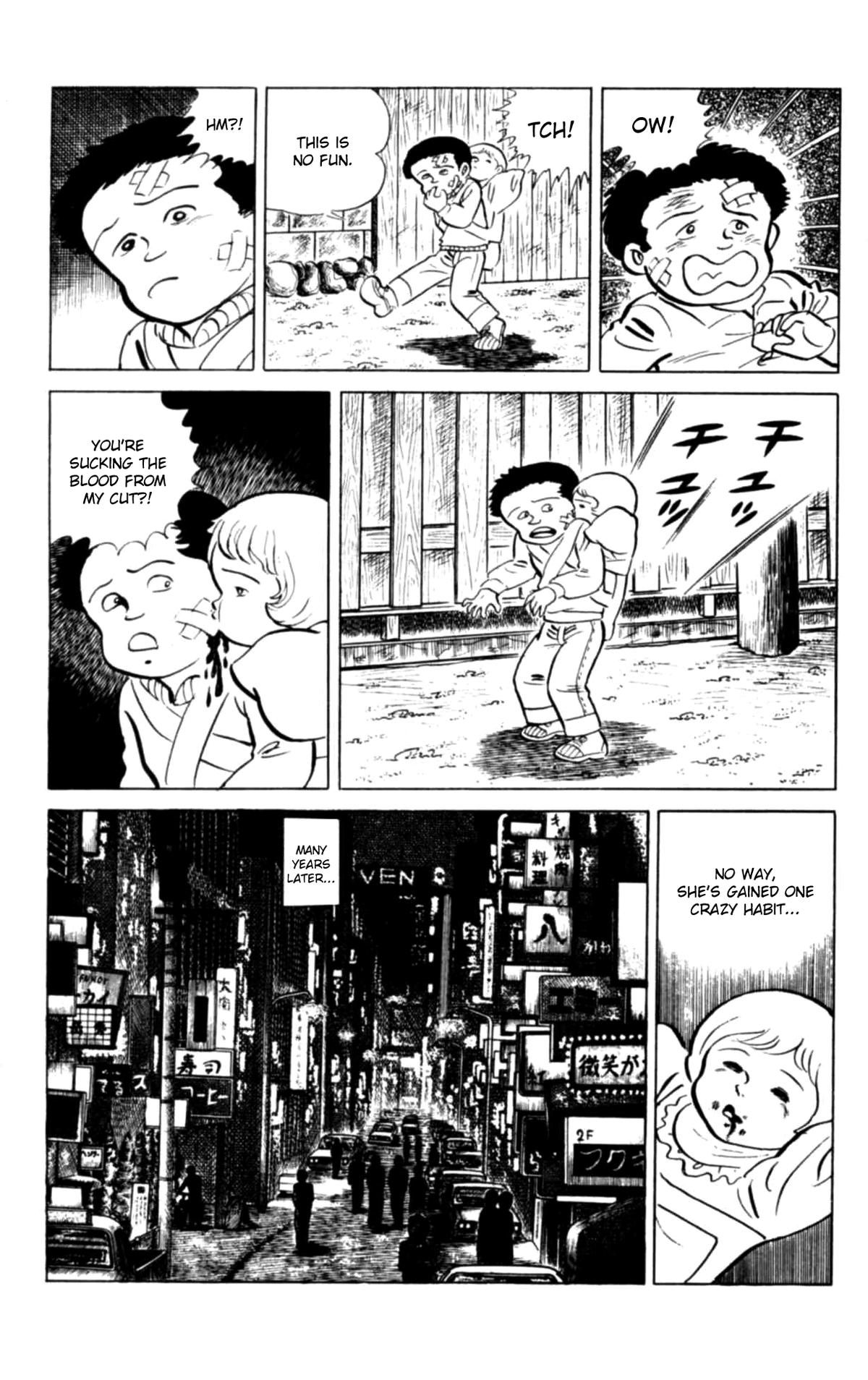 Eko Eko Azaraku Chap 135 - Next Chap 136
