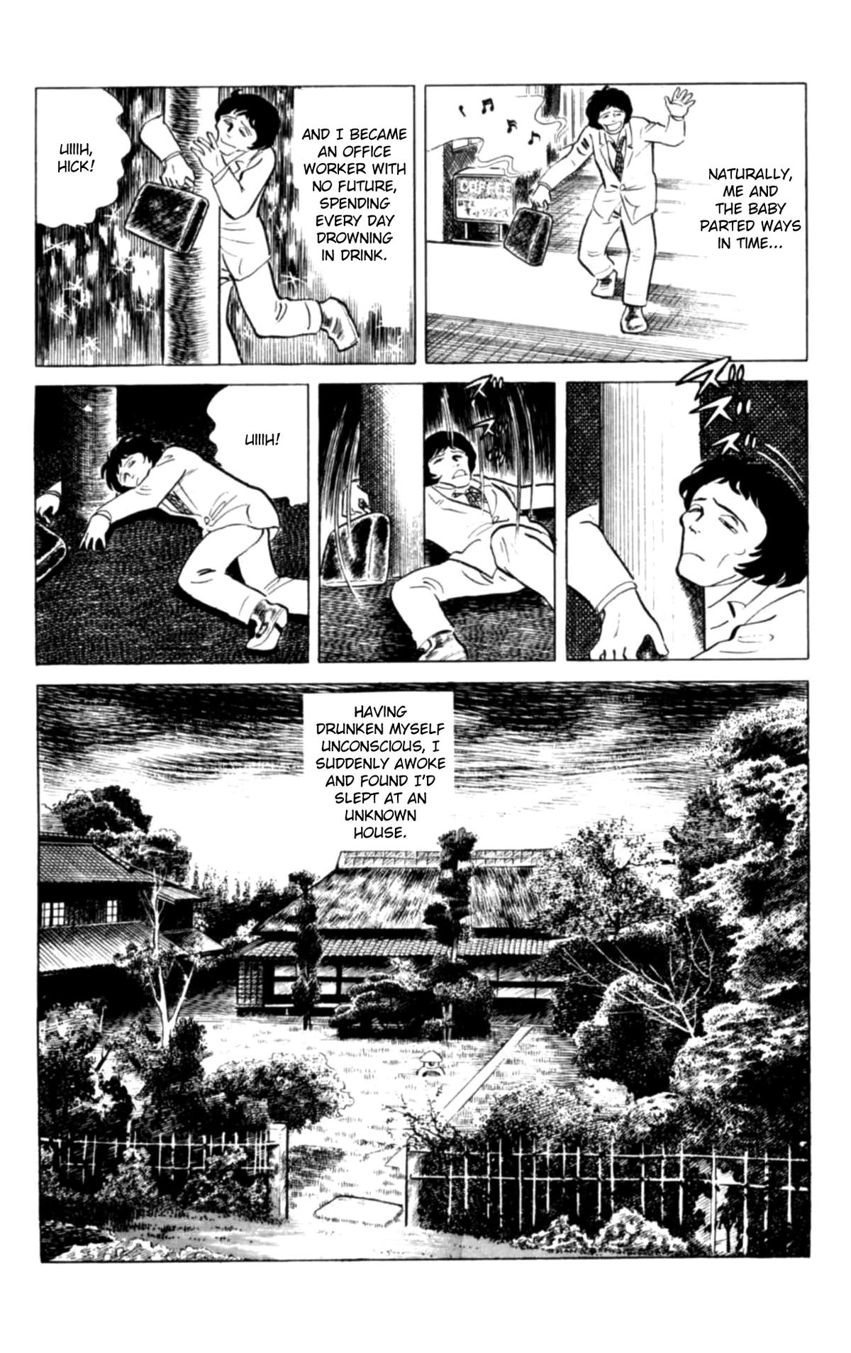 Eko Eko Azaraku Chap 135 - Next Chap 136