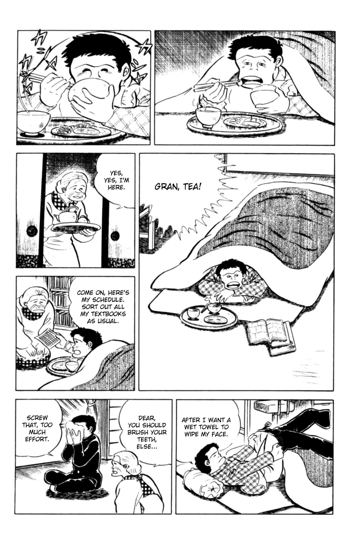 Eko Eko Azaraku Chap 135 - Next Chap 136
