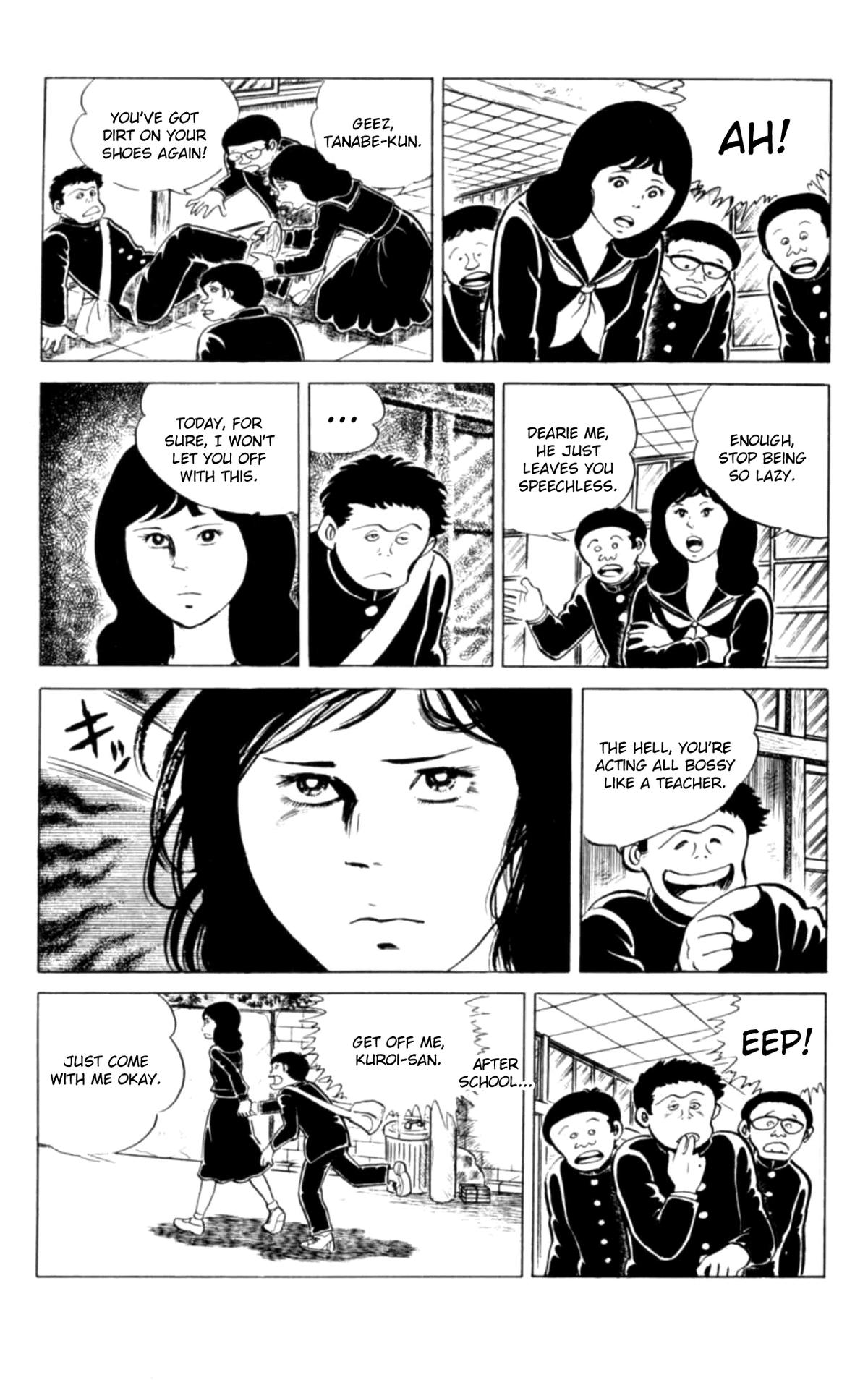 Eko Eko Azaraku Chap 135 - Next Chap 136