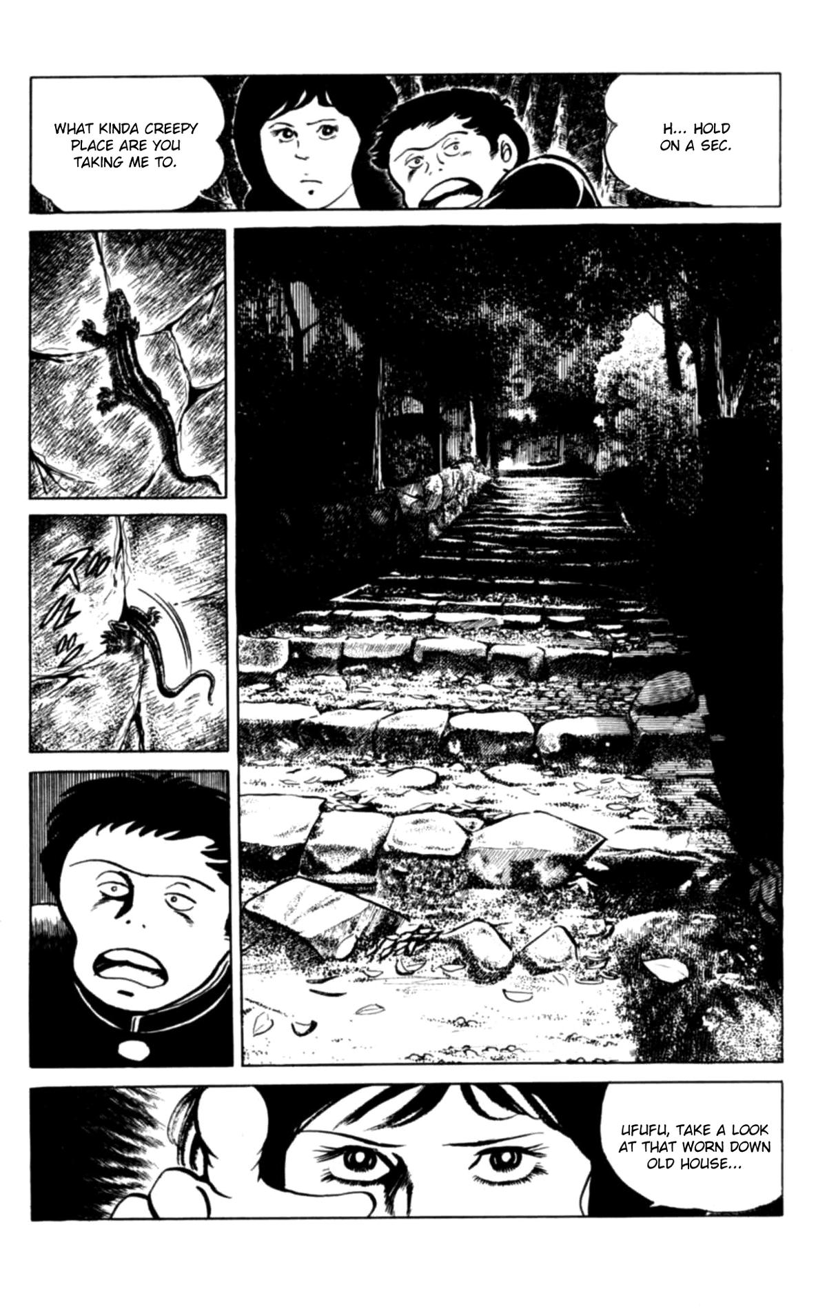Eko Eko Azaraku Chap 135 - Next Chap 136