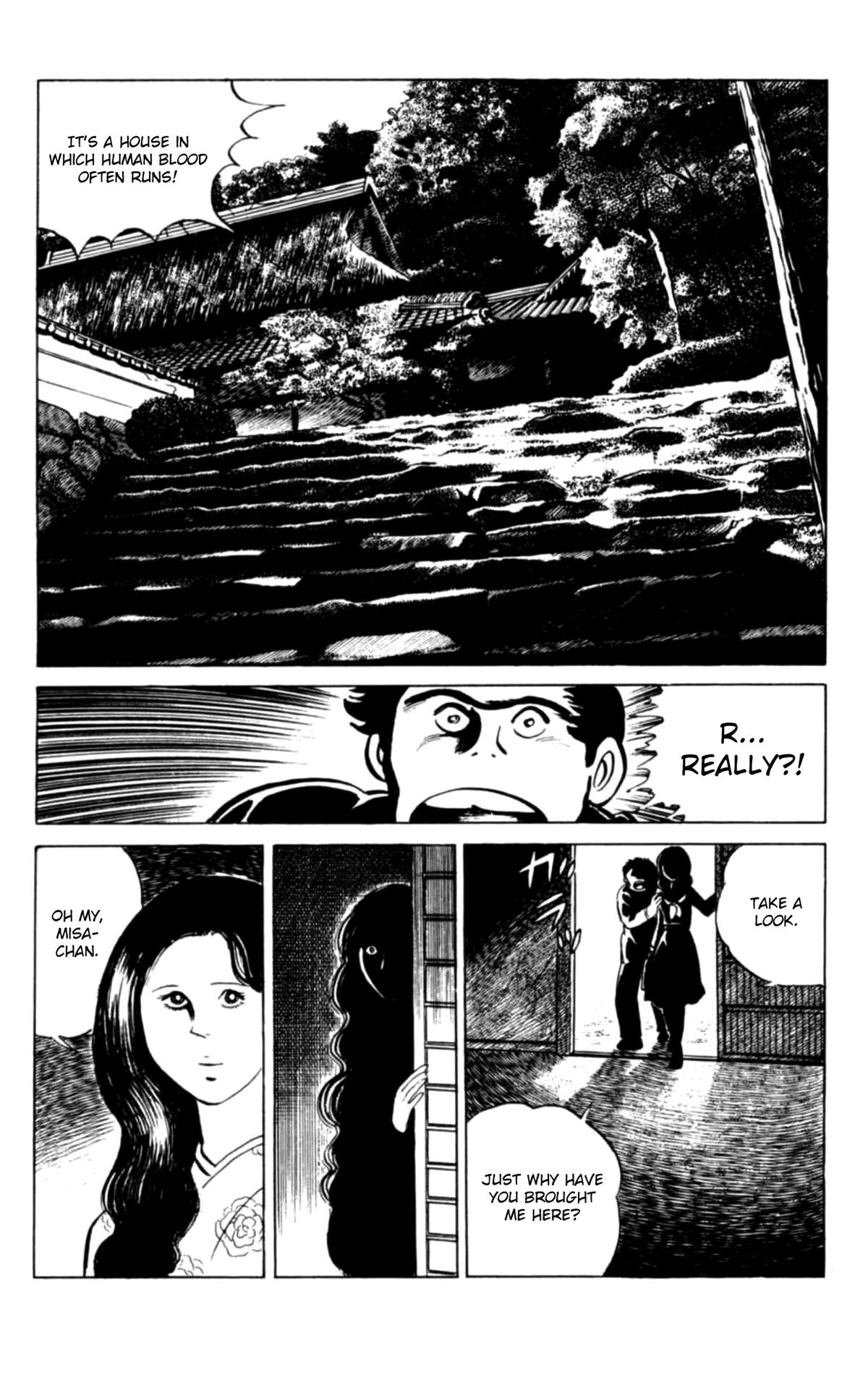 Eko Eko Azaraku Chap 135 - Next Chap 136