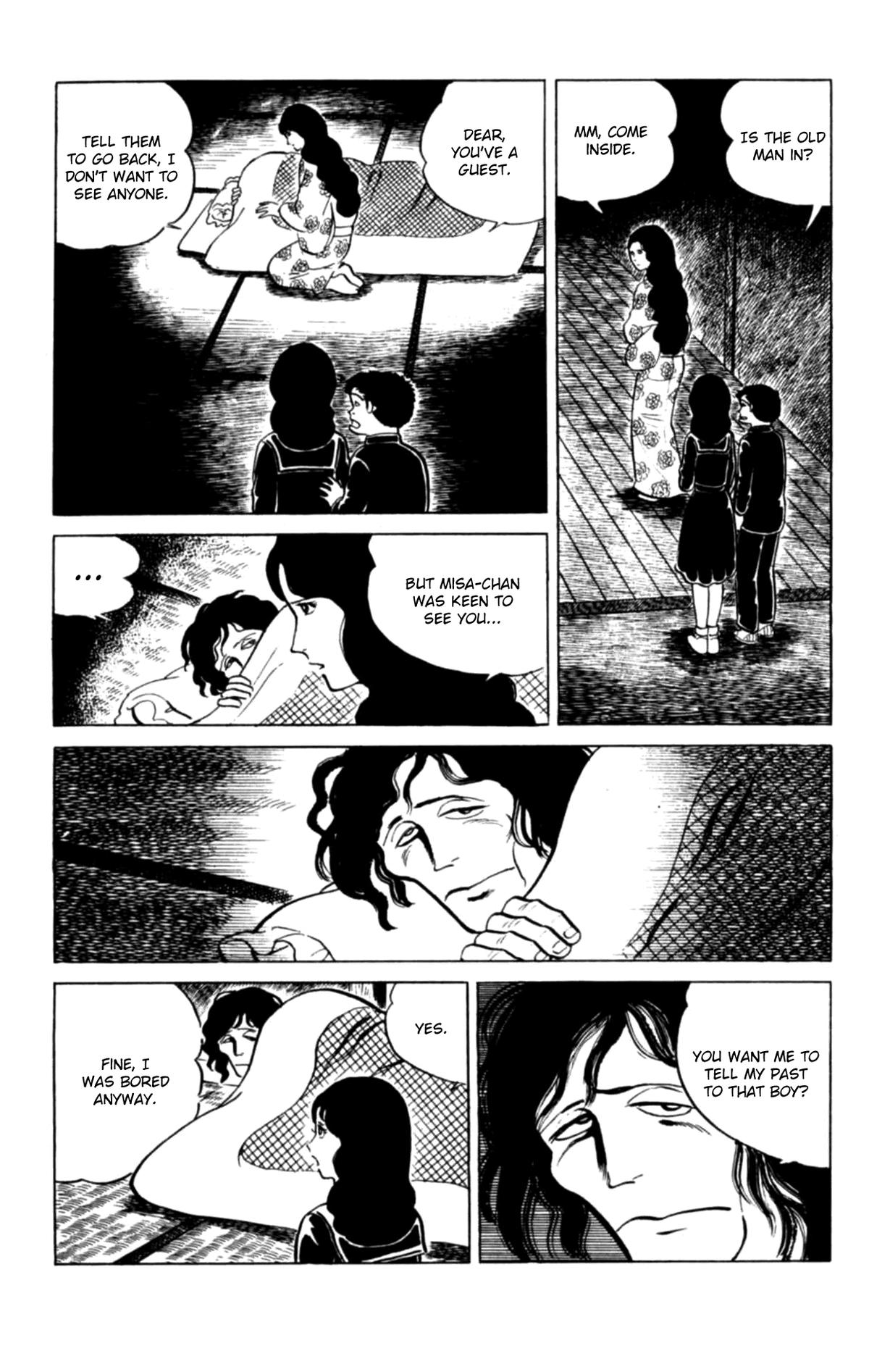 Eko Eko Azaraku Chap 135 - Next Chap 136