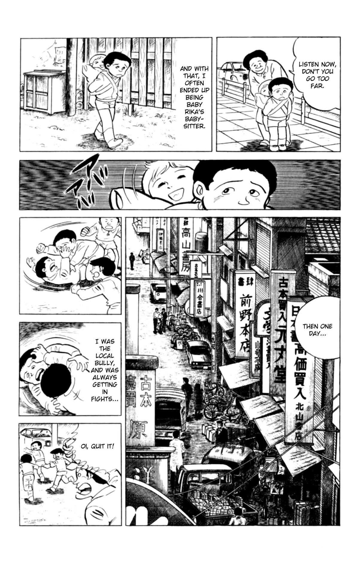Eko Eko Azaraku Chap 135 - Next Chap 136