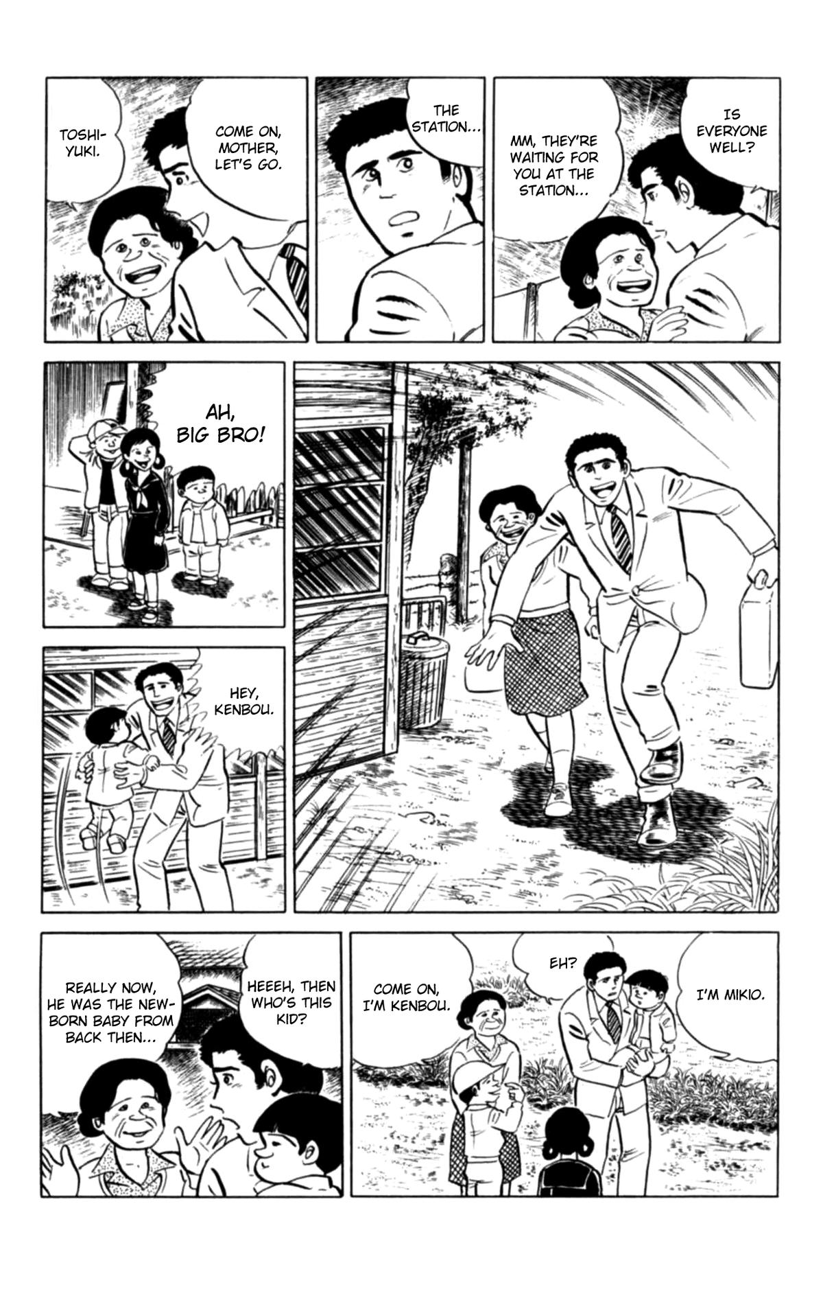 Eko Eko Azaraku Chap 136 - Next Chap 137