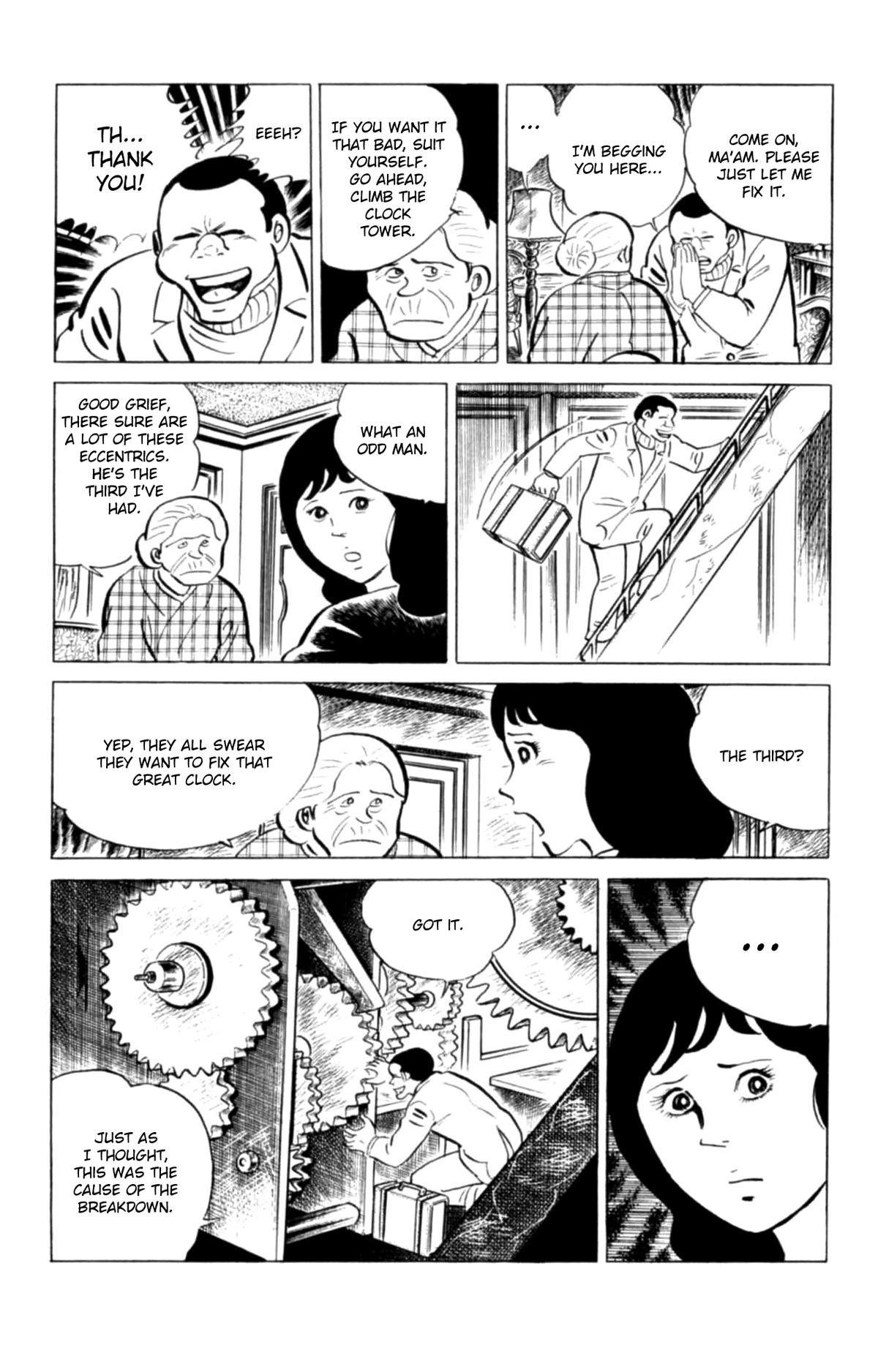 Eko Eko Azaraku Chap 136 - Next Chap 137