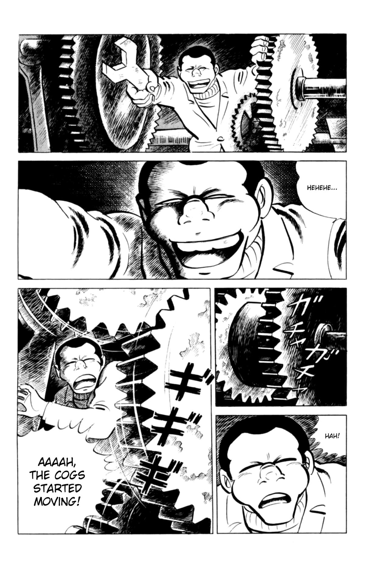 Eko Eko Azaraku Chap 136 - Next Chap 137