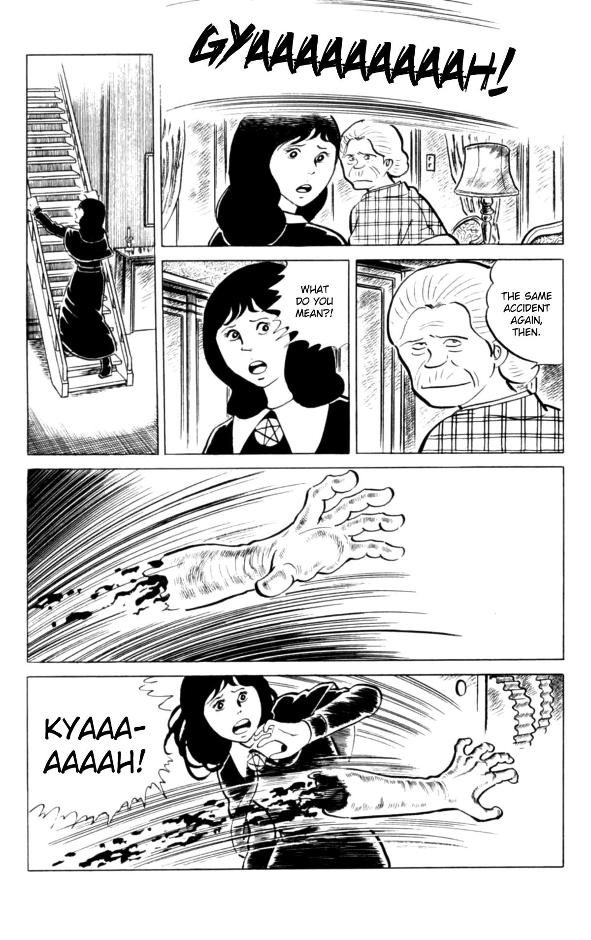 Eko Eko Azaraku Chap 136 - Next Chap 137