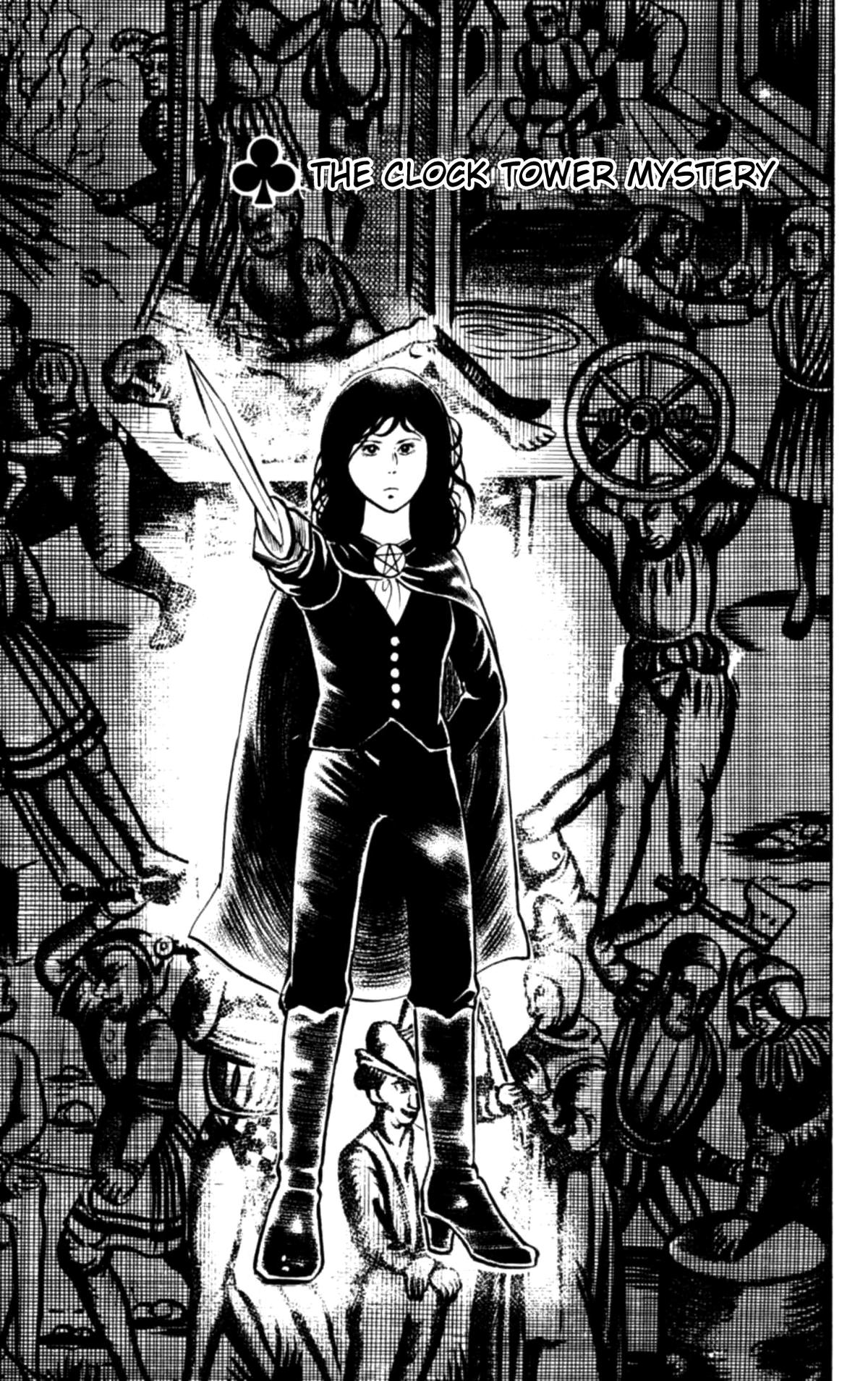 Eko Eko Azaraku Chap 136 - Next Chap 137