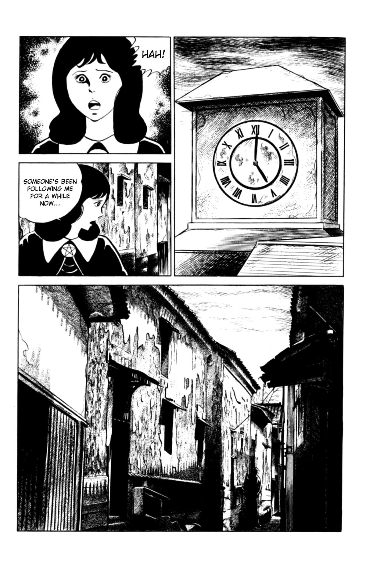 Eko Eko Azaraku Chap 136 - Next Chap 137