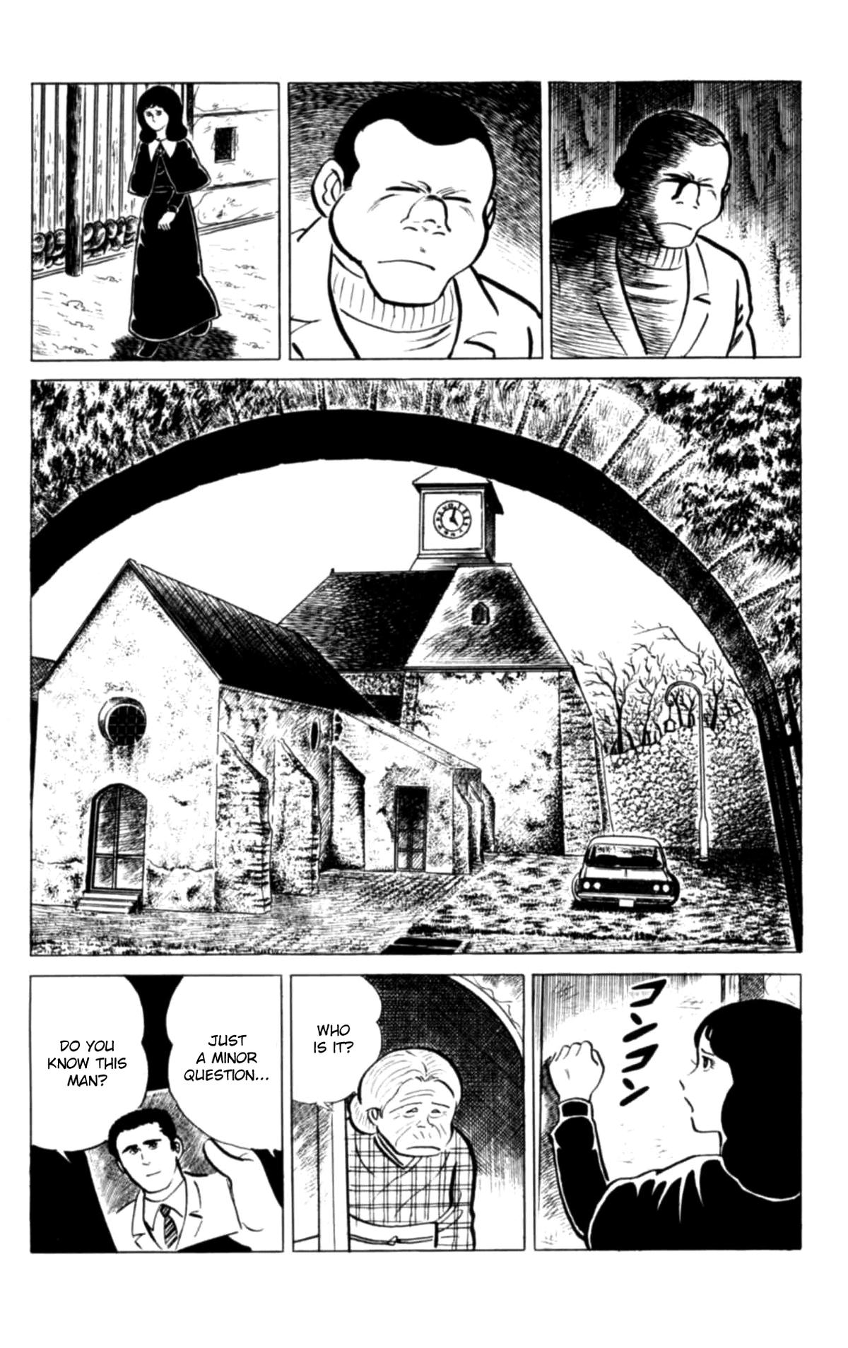Eko Eko Azaraku Chap 136 - Next Chap 137