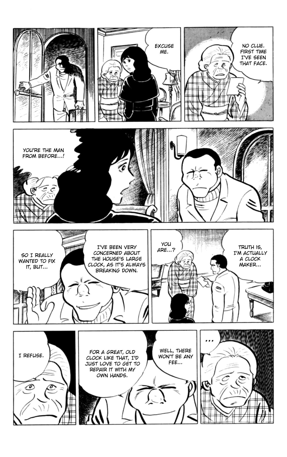 Eko Eko Azaraku Chap 136 - Next Chap 137