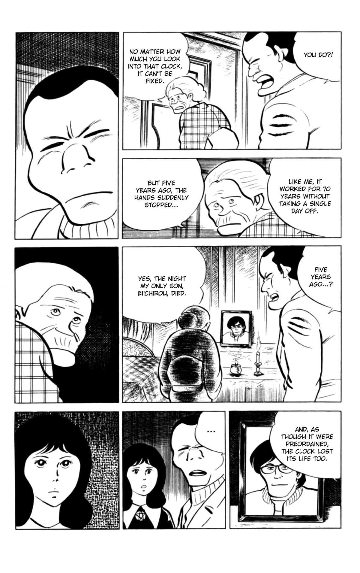 Eko Eko Azaraku Chap 136 - Next Chap 137