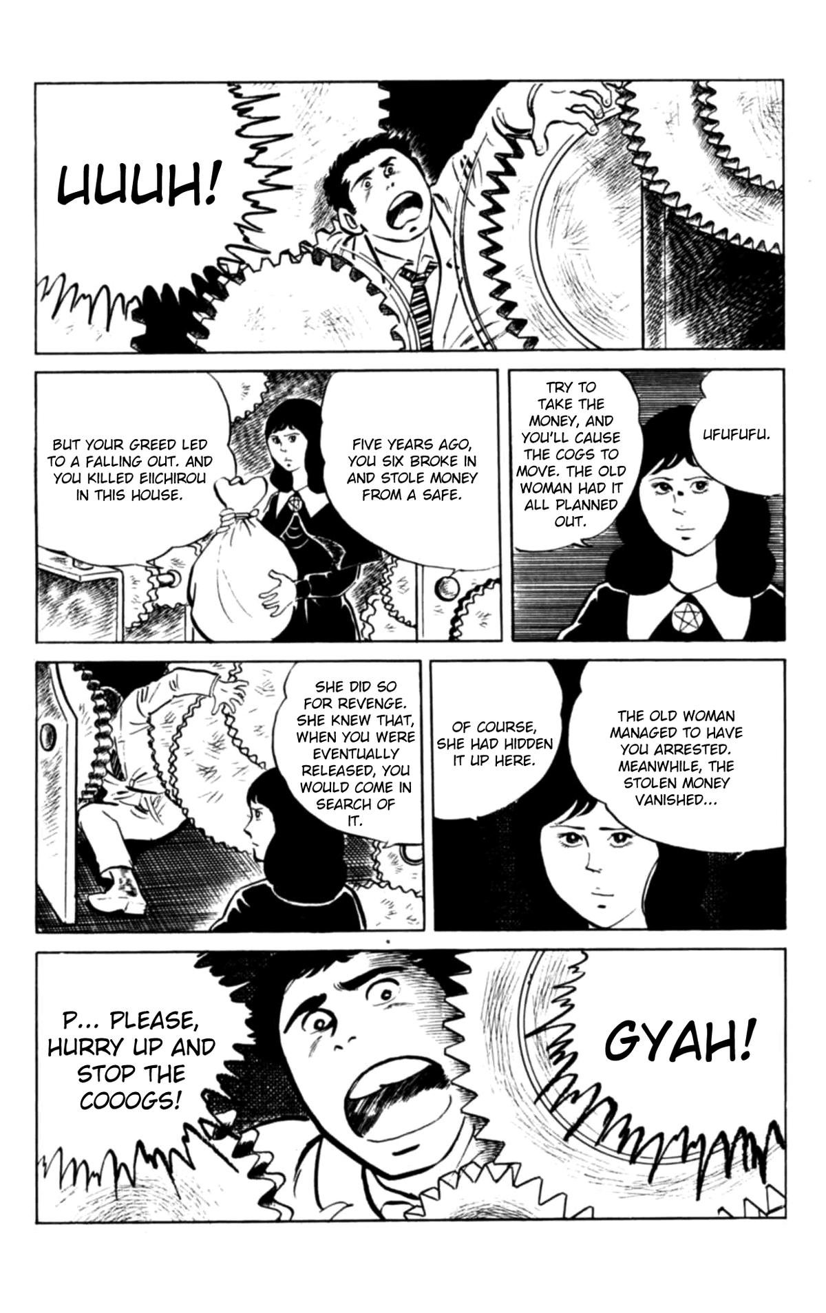 Eko Eko Azaraku Chap 136 - Next Chap 137