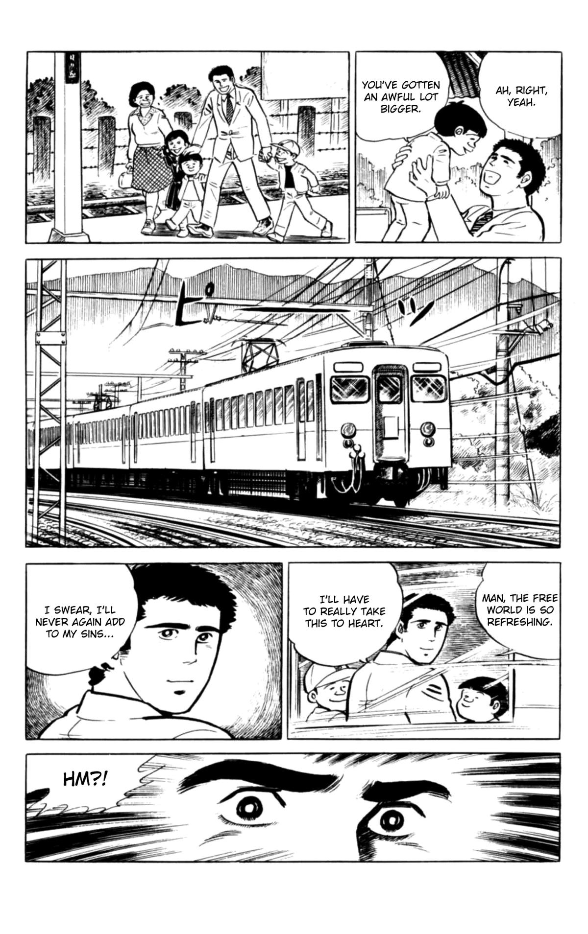 Eko Eko Azaraku Chap 136 - Next Chap 137