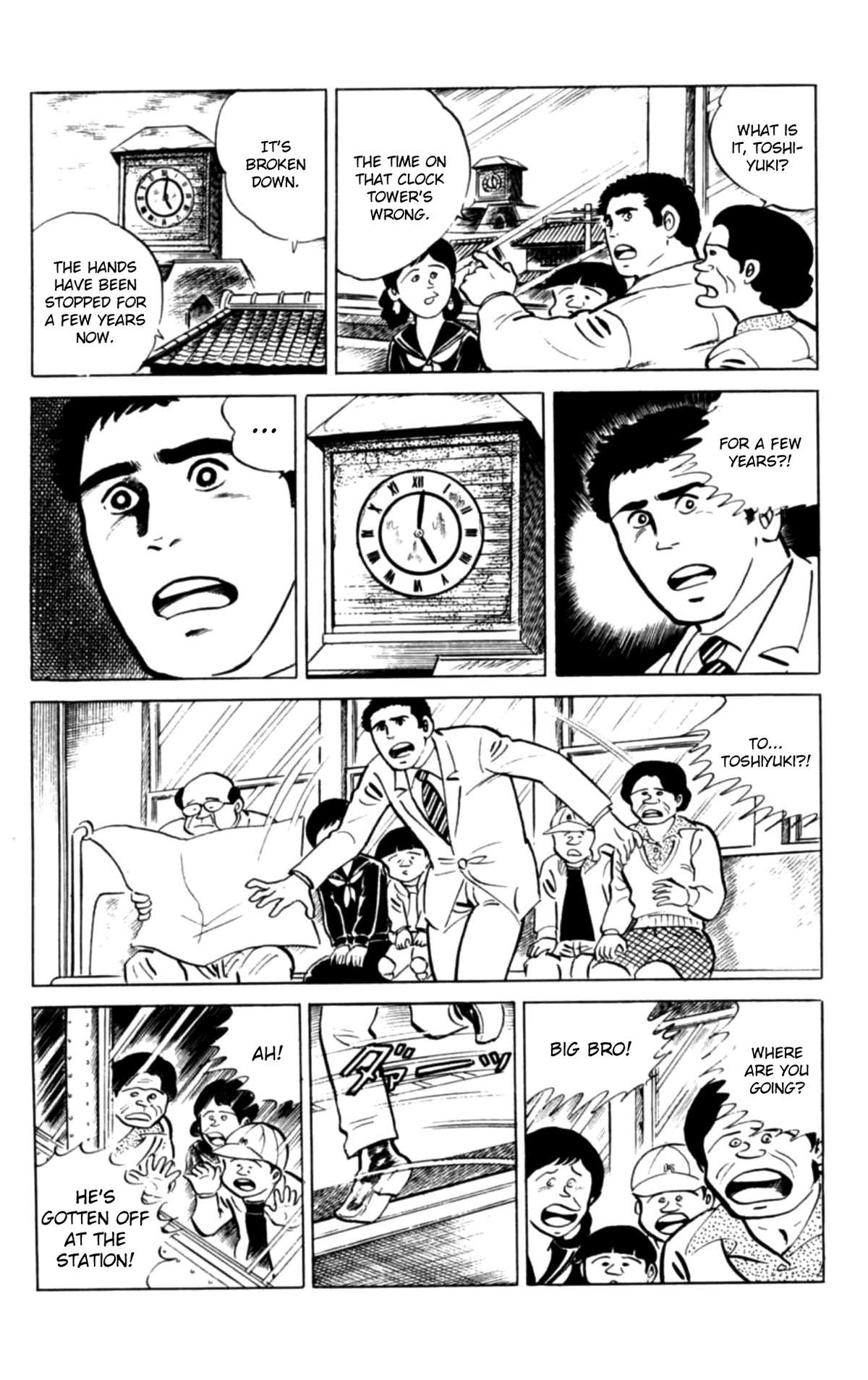 Eko Eko Azaraku Chap 136 - Next Chap 137