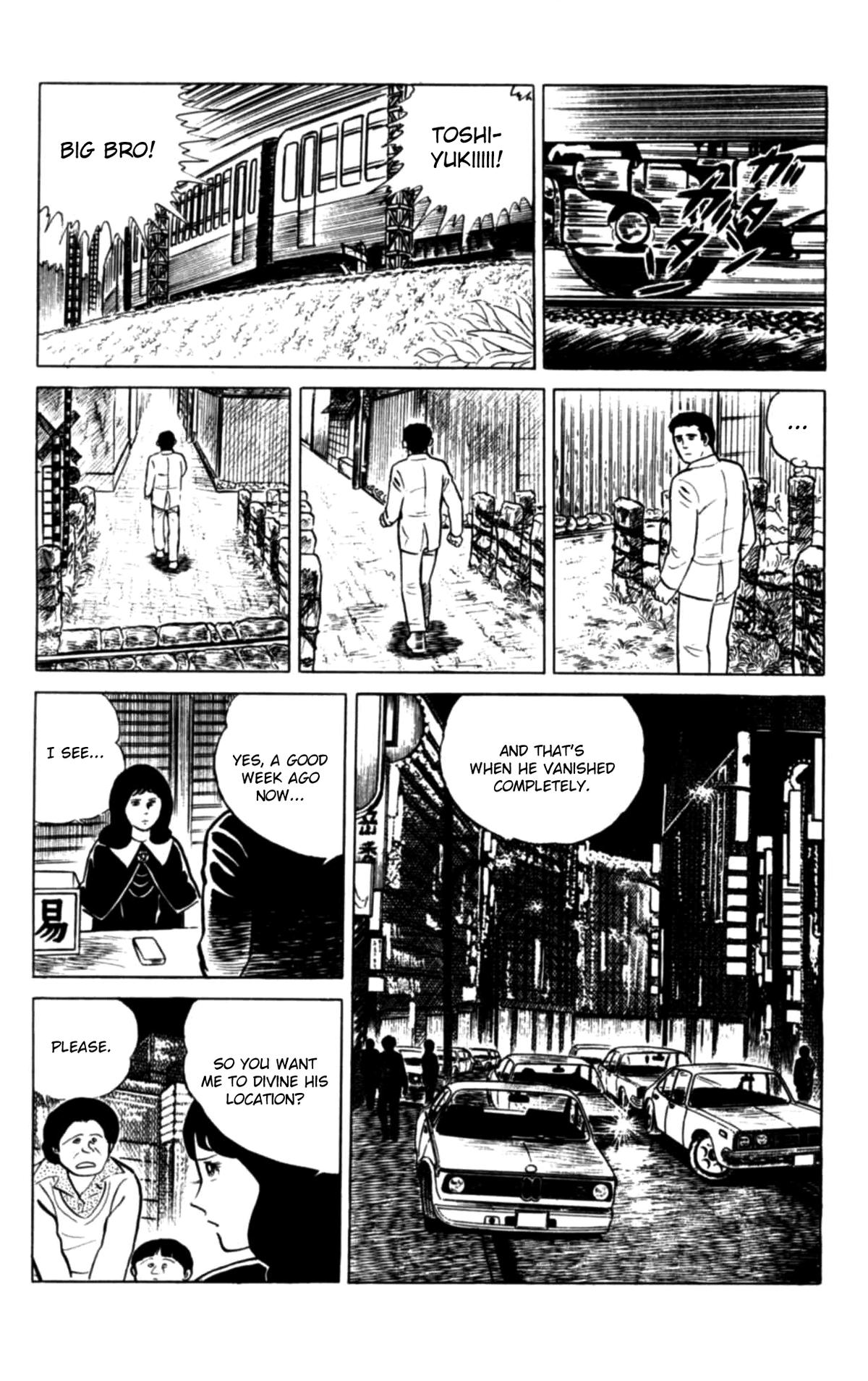 Eko Eko Azaraku Chap 136 - Next Chap 137