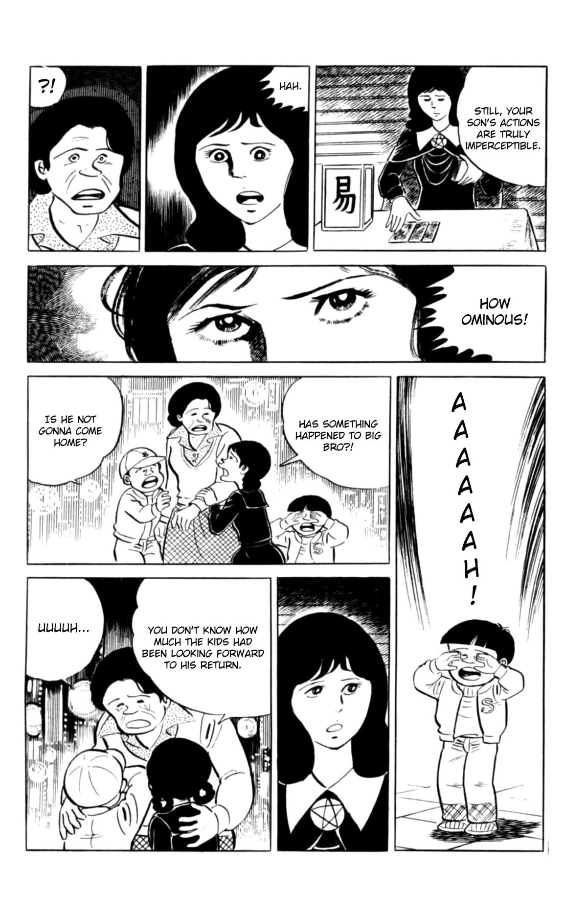 Eko Eko Azaraku Chap 136 - Next Chap 137