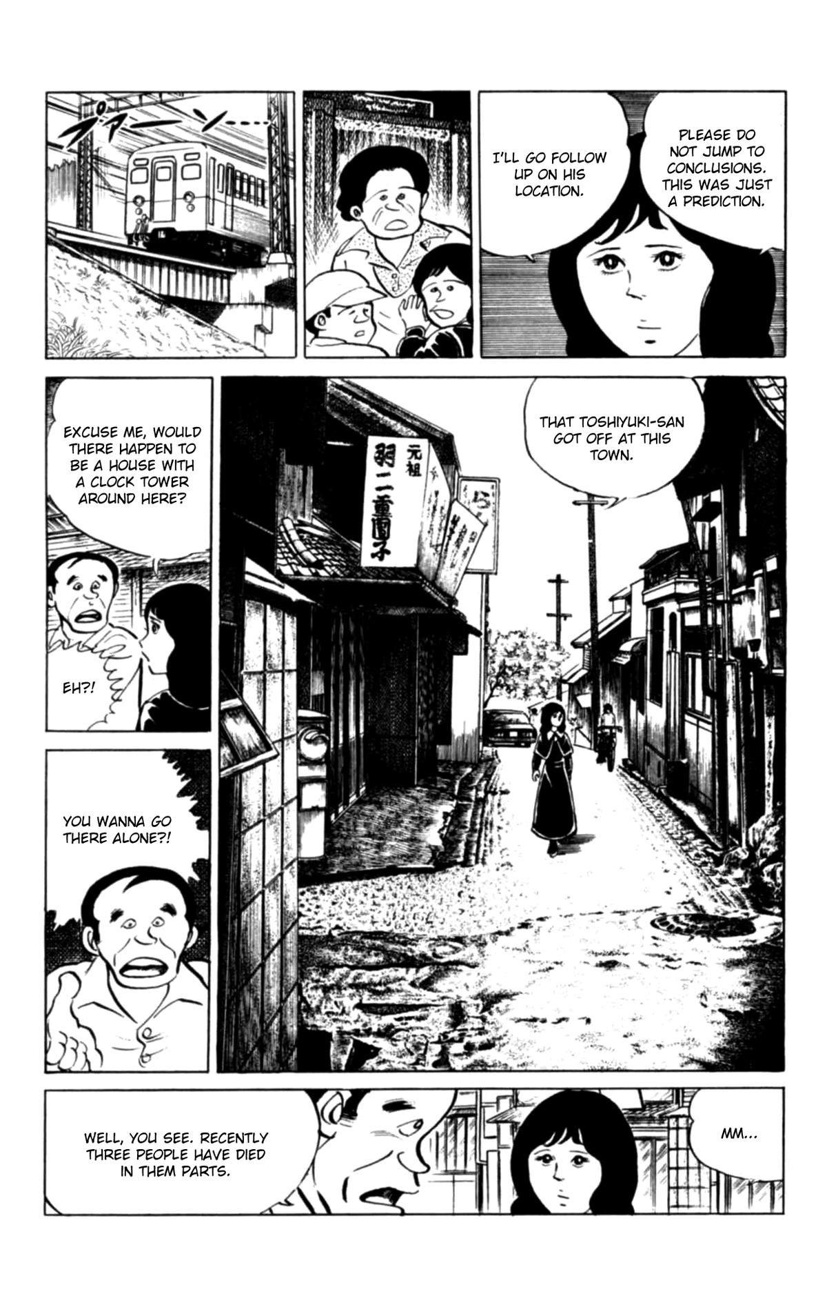 Eko Eko Azaraku Chap 136 - Next Chap 137