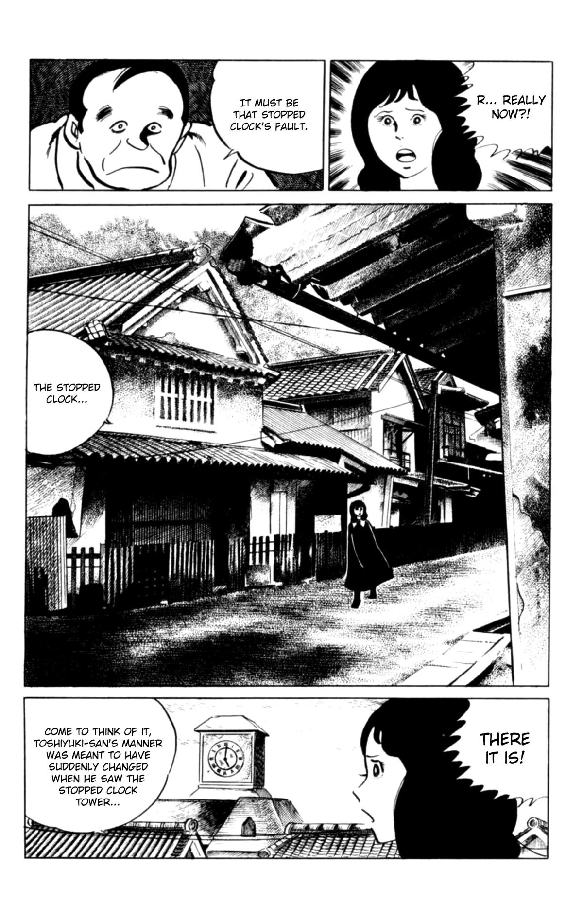 Eko Eko Azaraku Chap 136 - Next Chap 137