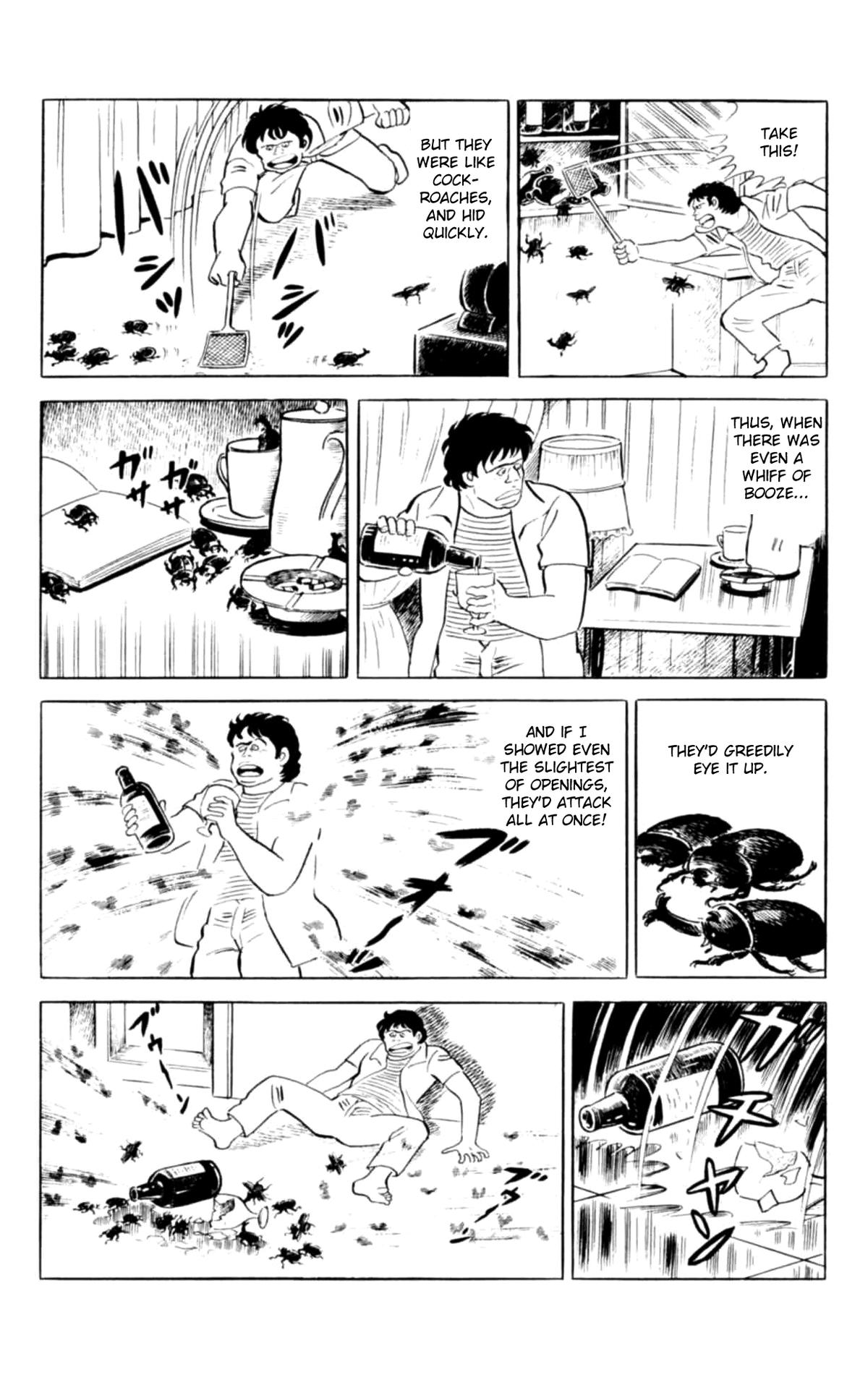 Eko Eko Azaraku Chap 137 - Next Chap 138