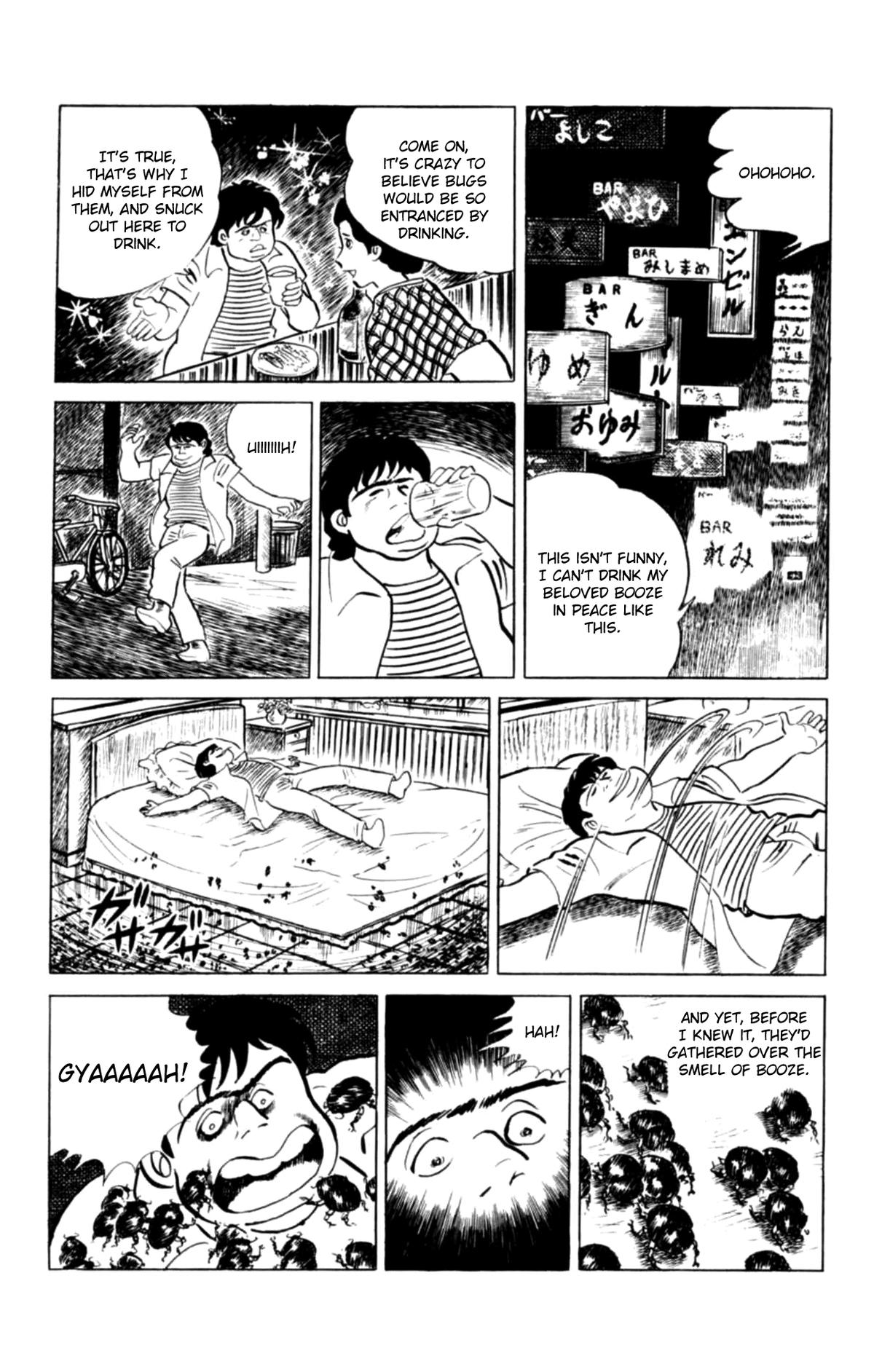 Eko Eko Azaraku Chap 137 - Next Chap 138