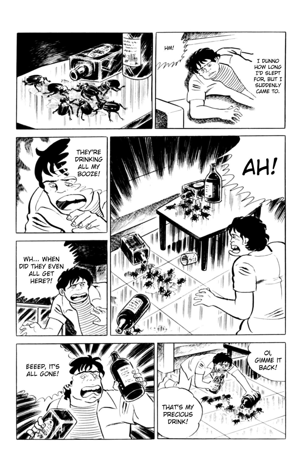 Eko Eko Azaraku Chap 137 - Next Chap 138