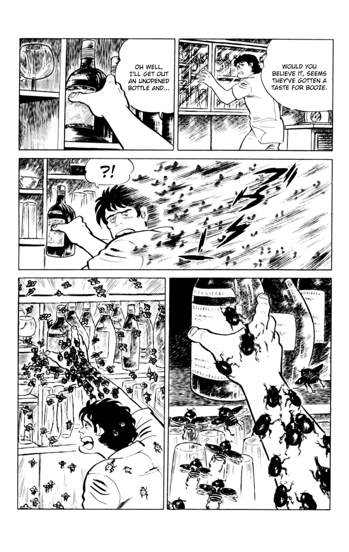 Eko Eko Azaraku Chap 137 - Next Chap 138