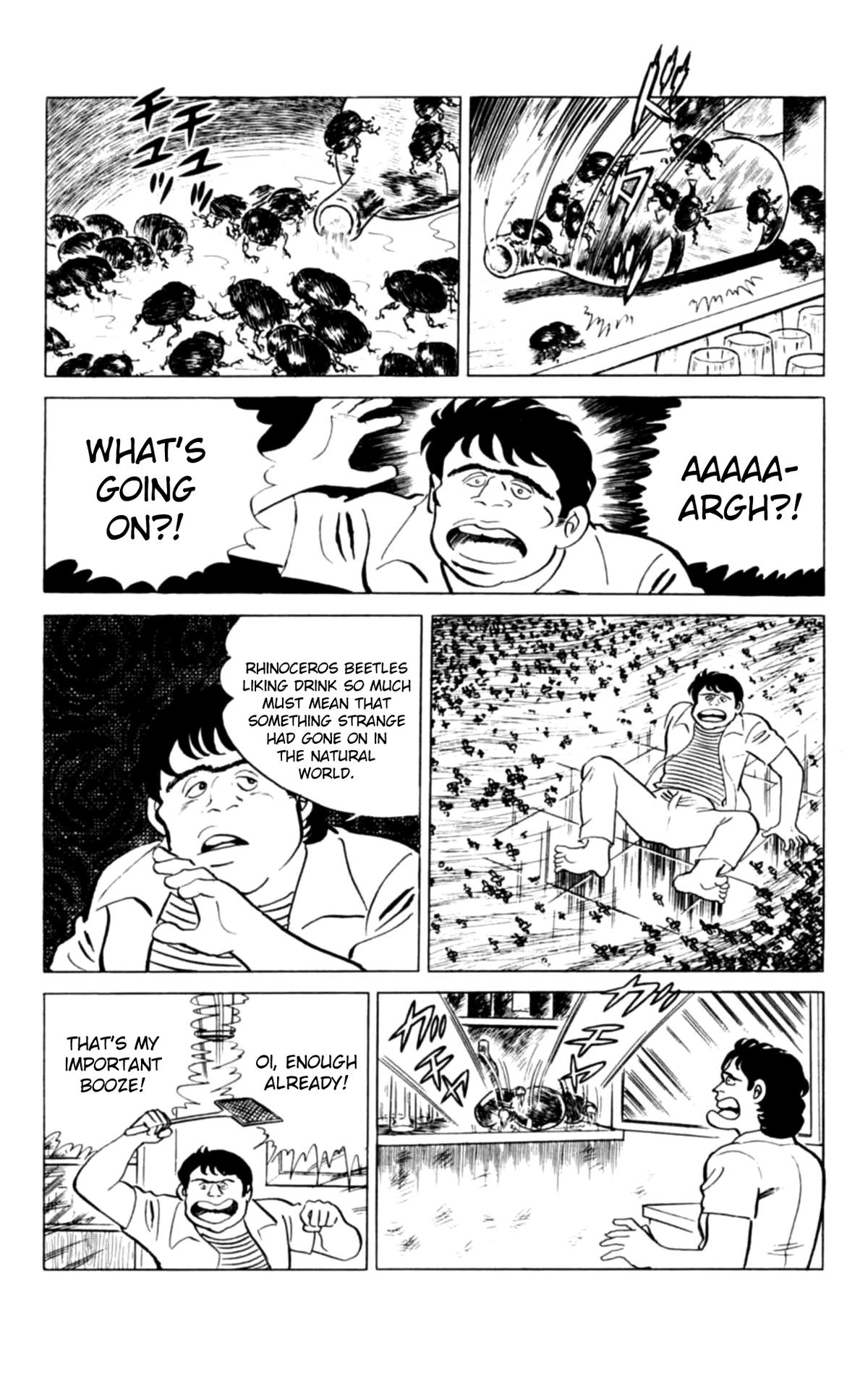 Eko Eko Azaraku Chap 137 - Next Chap 138