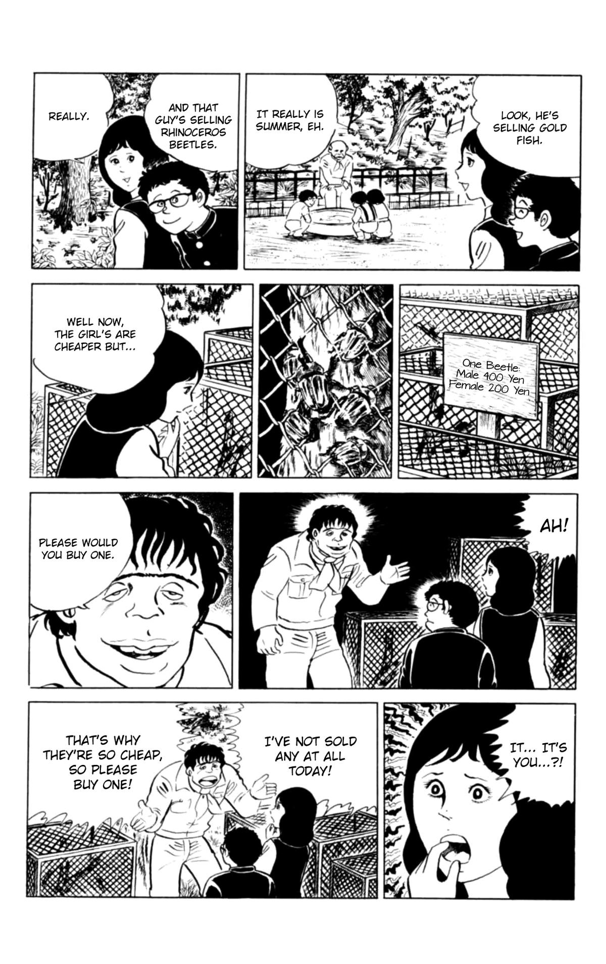 Eko Eko Azaraku Chap 137 - Next Chap 138
