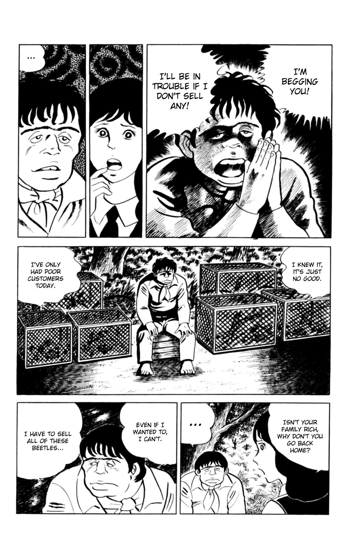 Eko Eko Azaraku Chap 137 - Next Chap 138