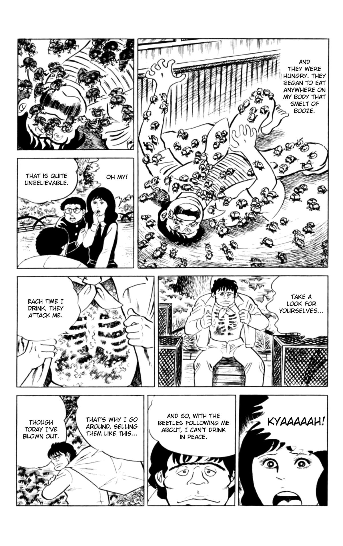 Eko Eko Azaraku Chap 137 - Next Chap 138