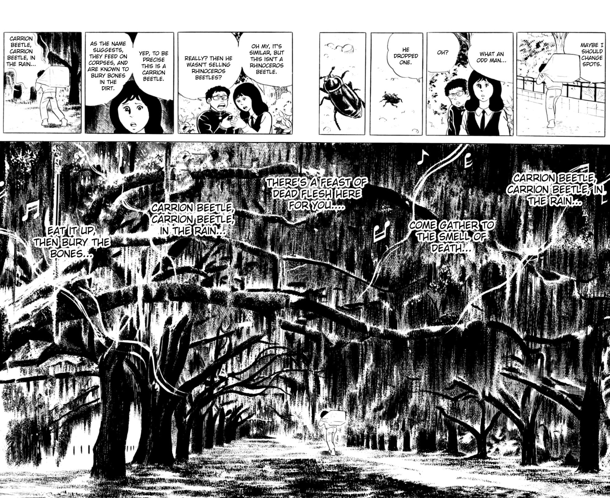 Eko Eko Azaraku Chap 137 - Next Chap 138