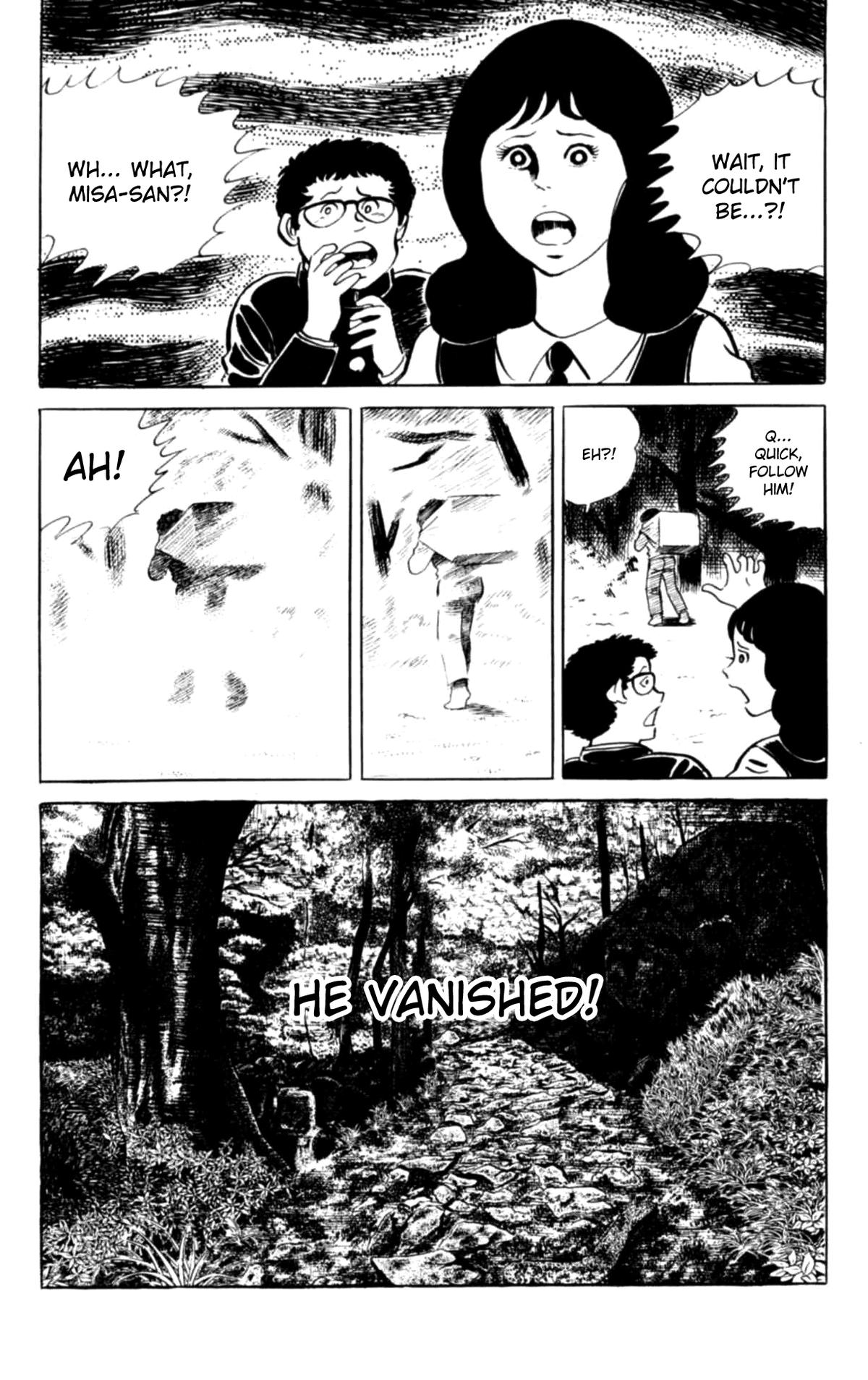 Eko Eko Azaraku Chap 137 - Next Chap 138