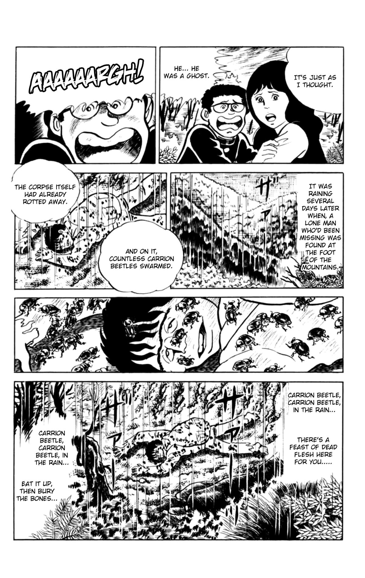 Eko Eko Azaraku Chap 137 - Next Chap 138