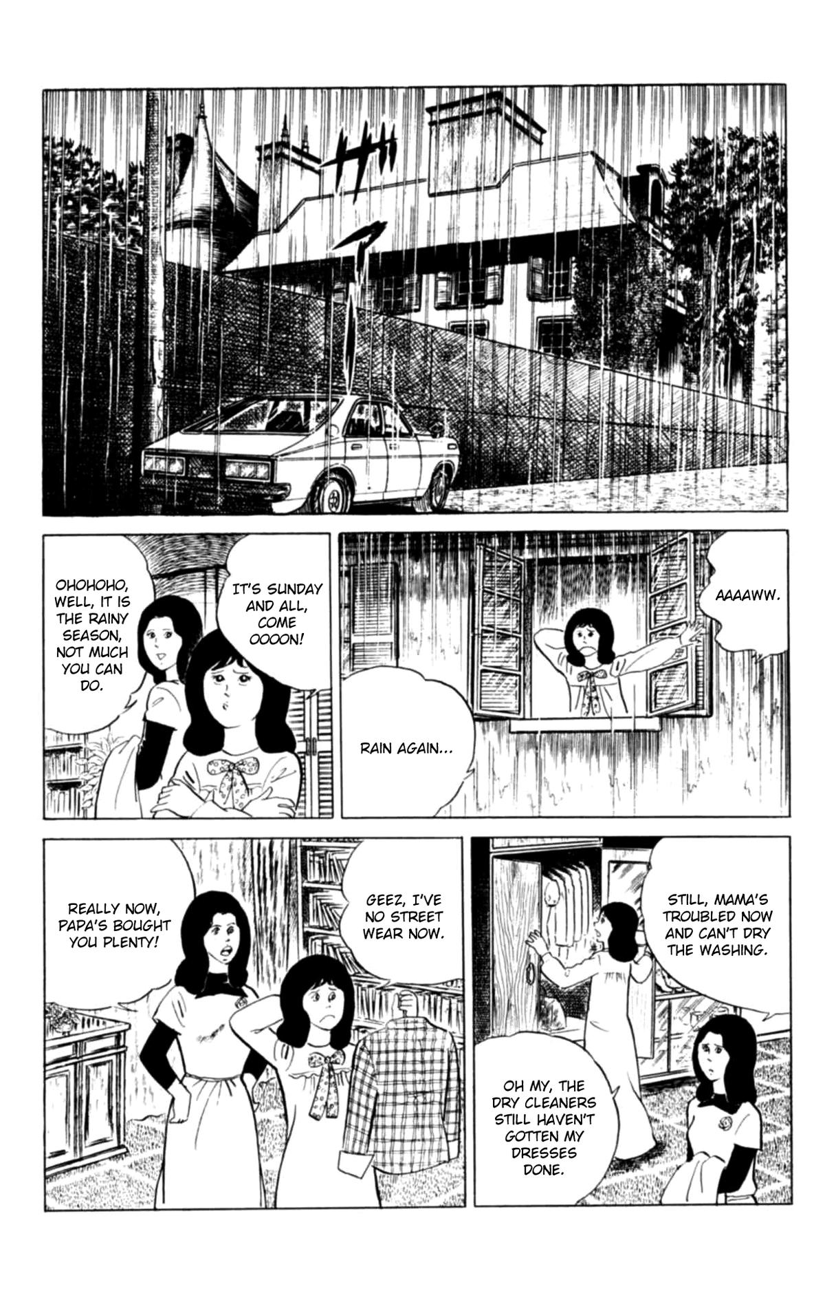 Eko Eko Azaraku Chap 137 - Next Chap 138