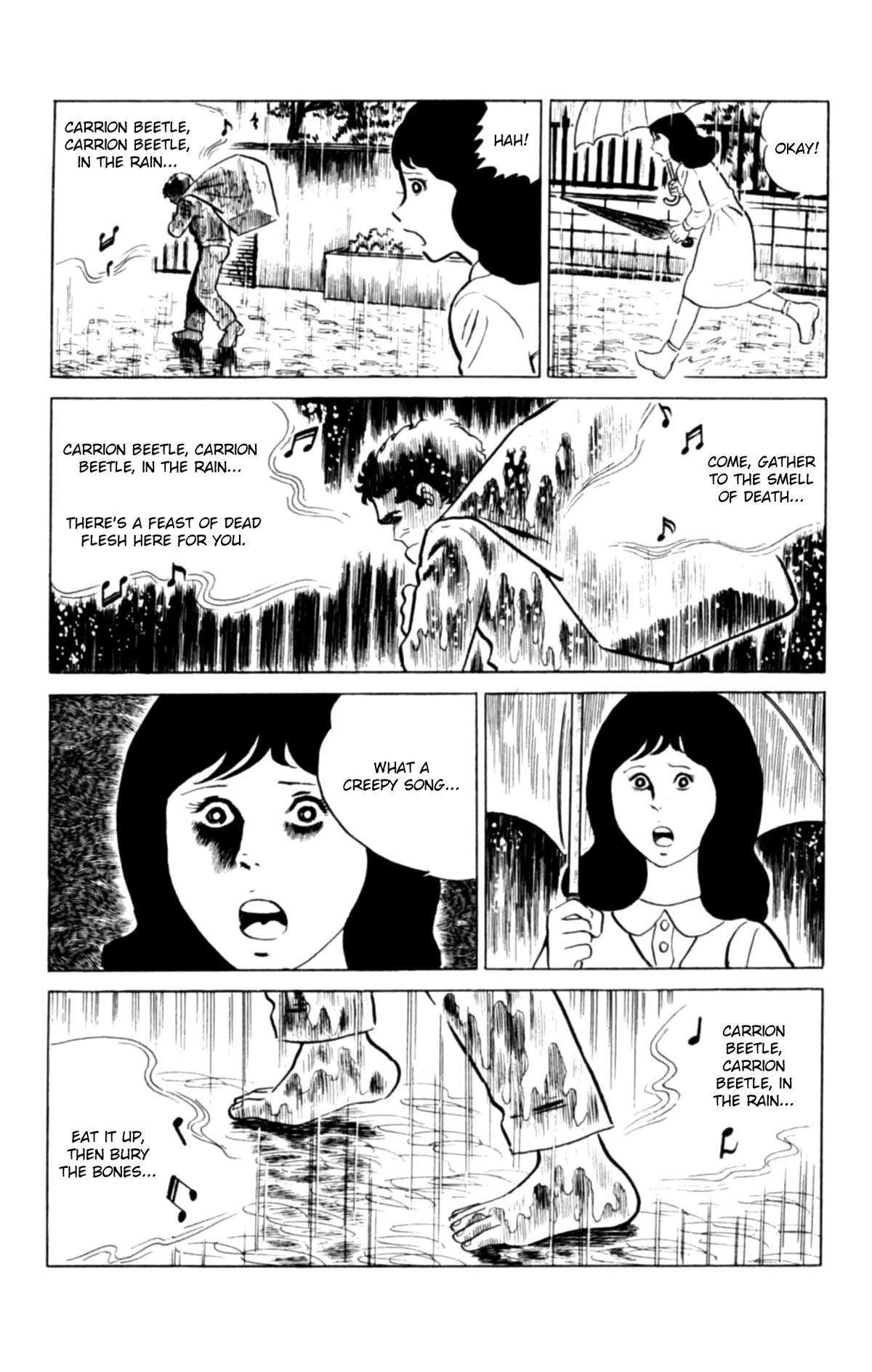 Eko Eko Azaraku Chap 137 - Next Chap 138