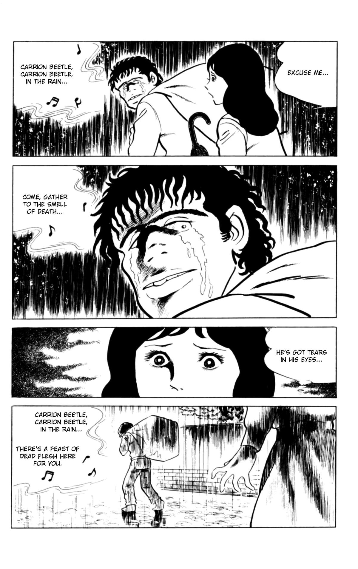 Eko Eko Azaraku Chap 137 - Next Chap 138