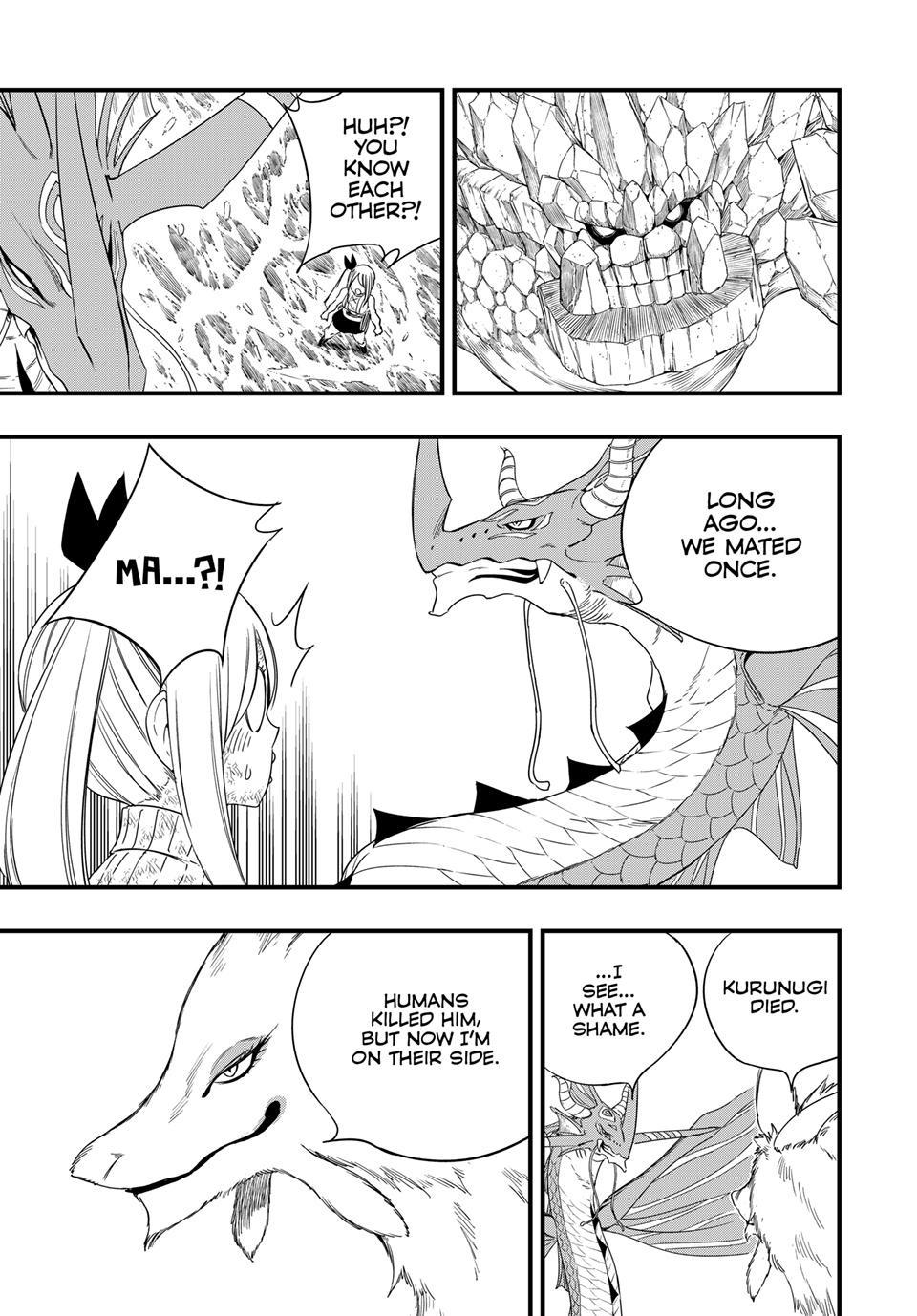 Fairy Tail: 100 Years Quest Chap 215 - Next Chap 216